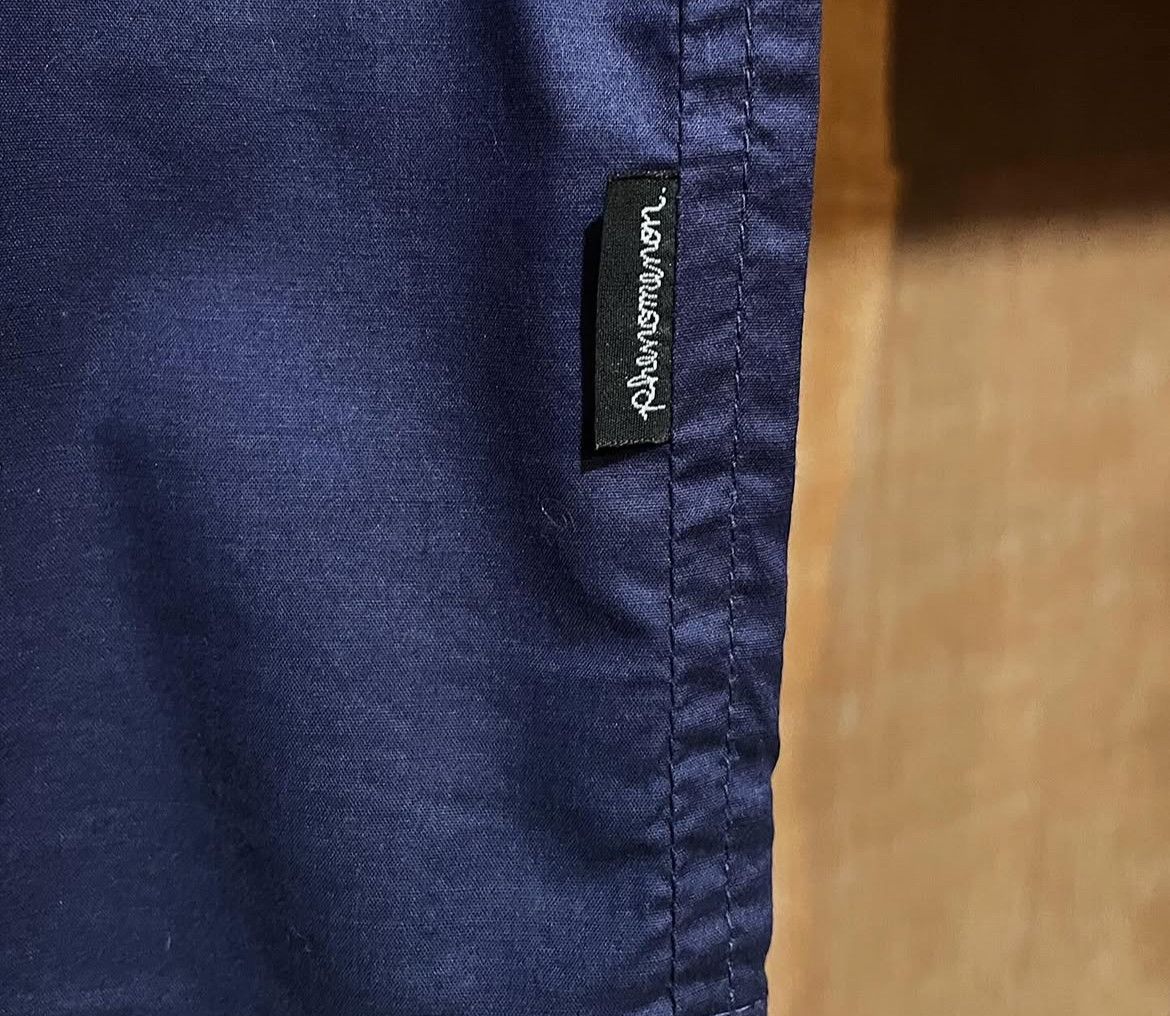 PHENOMENON 2000s Phenomenon Blend Utility Shirt Size US L / EU 52-54 / 3 - 6 Thumbnail