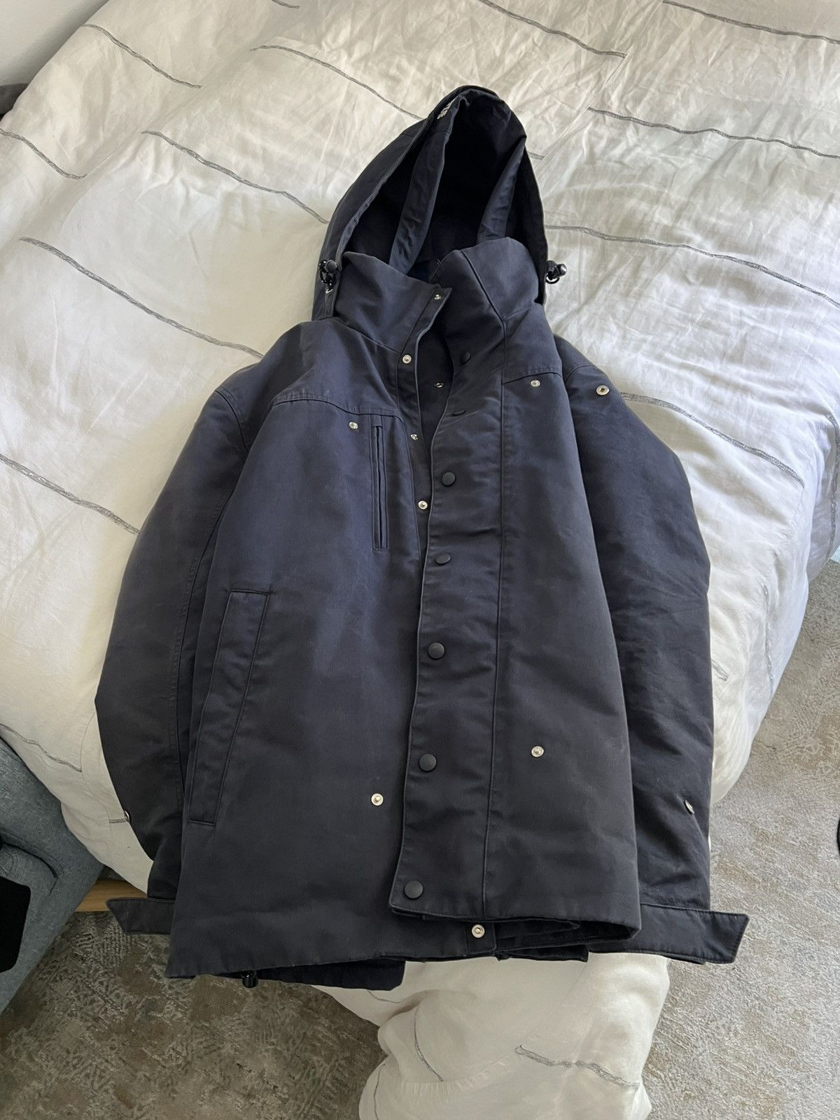 Vetements Vetements Reversible Double jacket Size US M / EU 48-50 / 2 - 8 Thumbnail