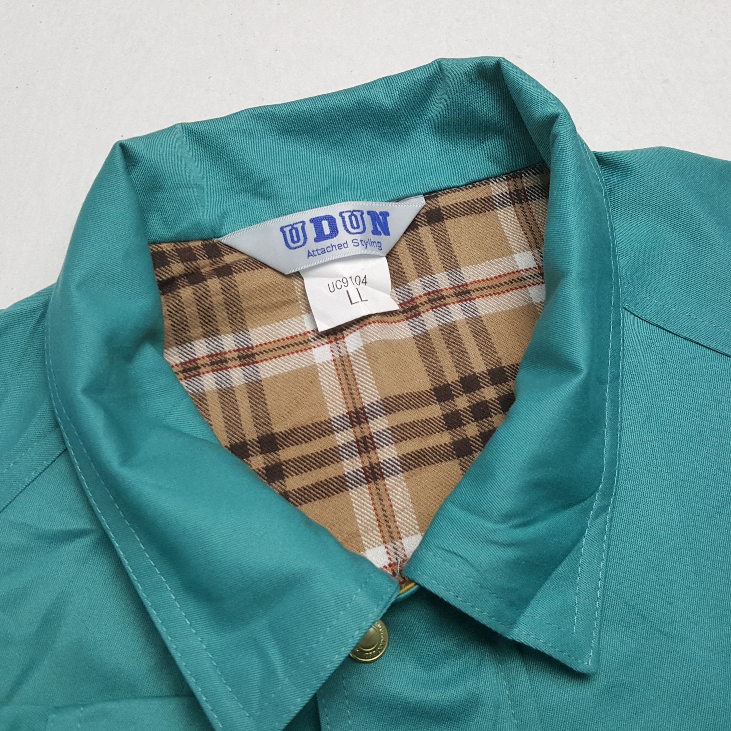Japanese Brand × Vintage YAMATO TRANSPORT Japanese Brand Workwear Custom Jacket Size US L / EU 52-54 / 3 - 10 Thumbnail