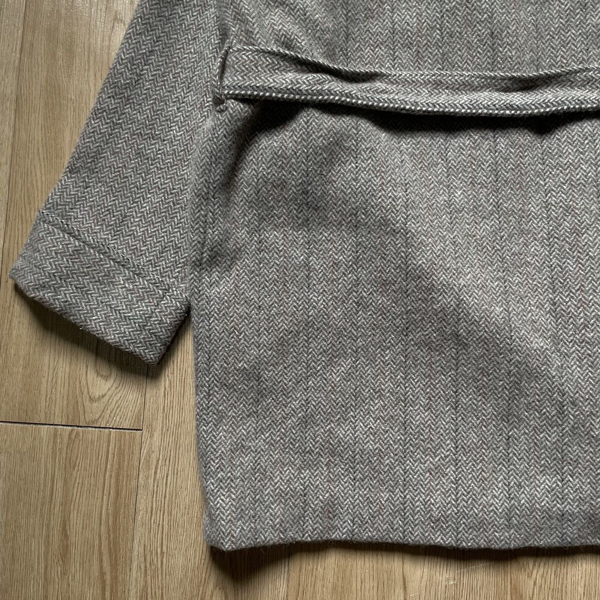 Balmain Vintage Balmain Paris Wool Bathrope Size US L / EU 52-54 / 3 - 15 Thumbnail
