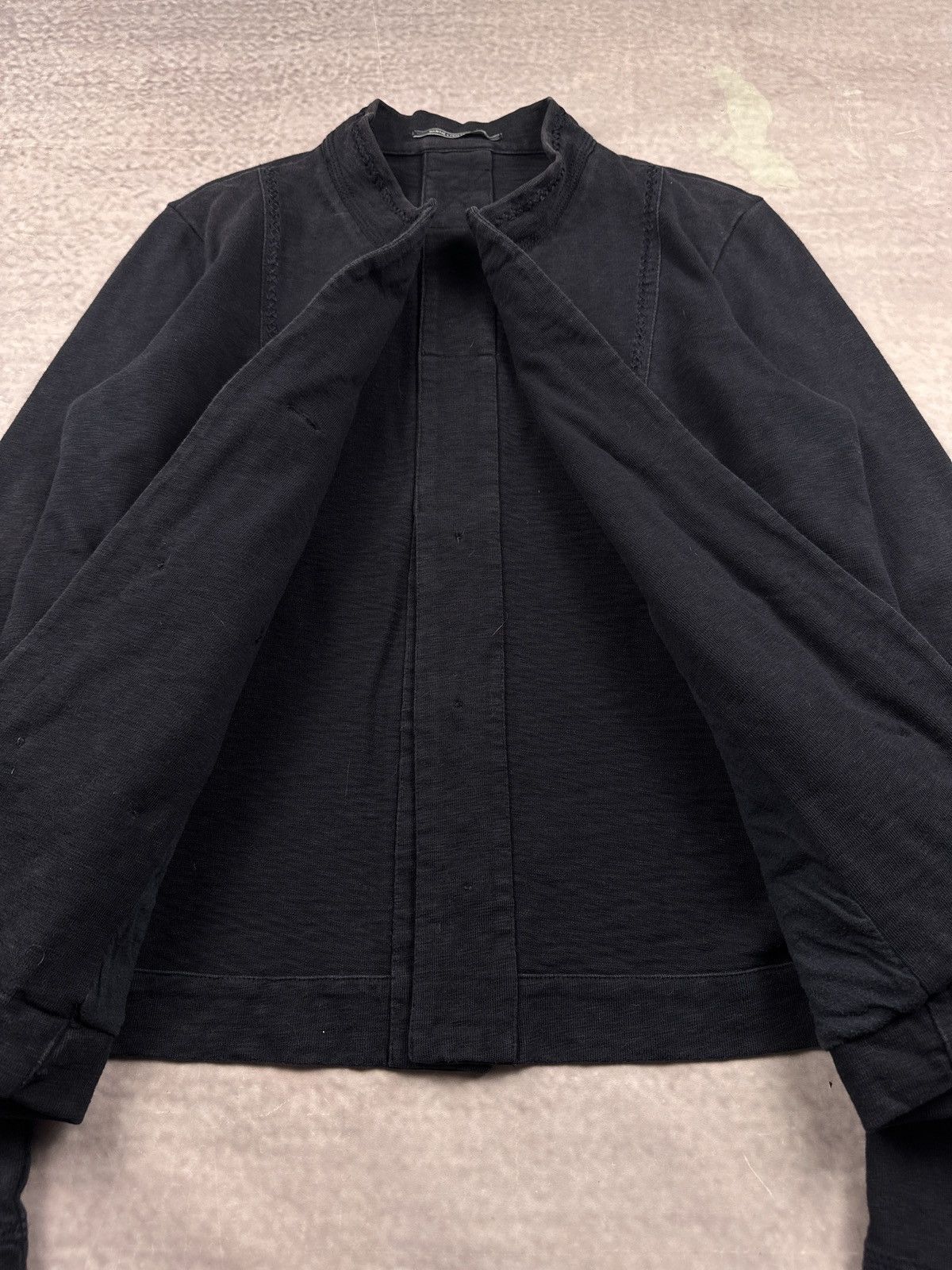 Marithe + Francois Girbaud Rare Marithe Francois Girbaud MFG Napoleon Button Up Jacket Size US M / EU 48-50 / 2 - 9 Thumbnail