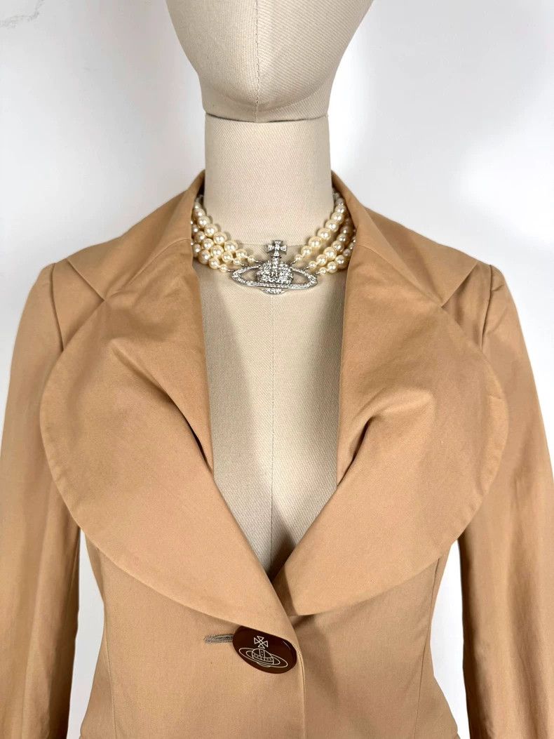 Vivienne Westwood Vivienne Westwood Carrie wore a trench coat Size M / US 6-8 / IT 42-44 - 3 Thumbnail