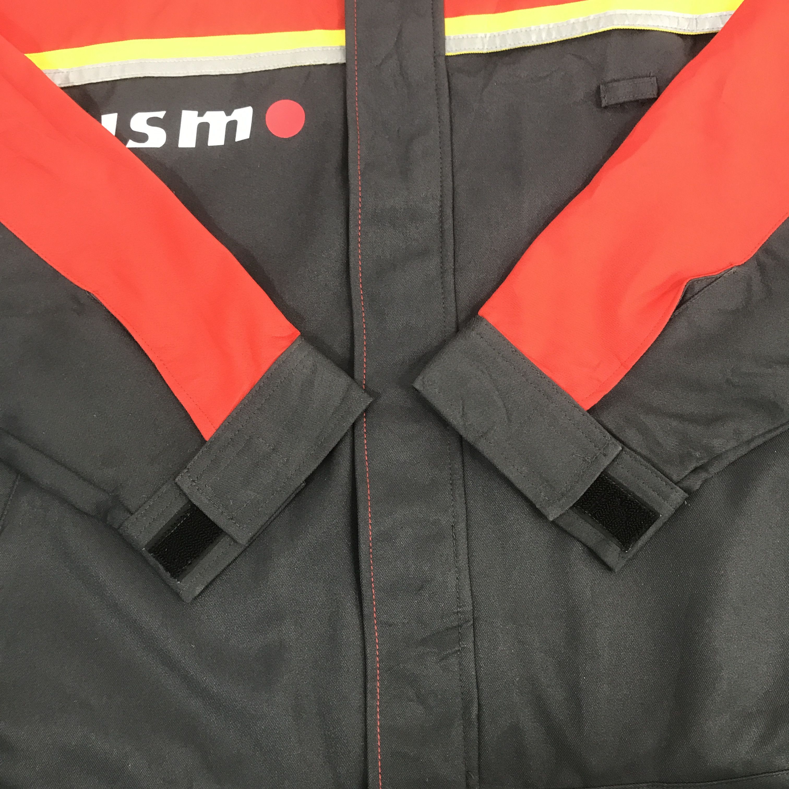 Vintage Vintage shell helix x Nismo nissan Racing team Jacket Size US M / EU 48-50 / 2 - 7 Thumbnail
