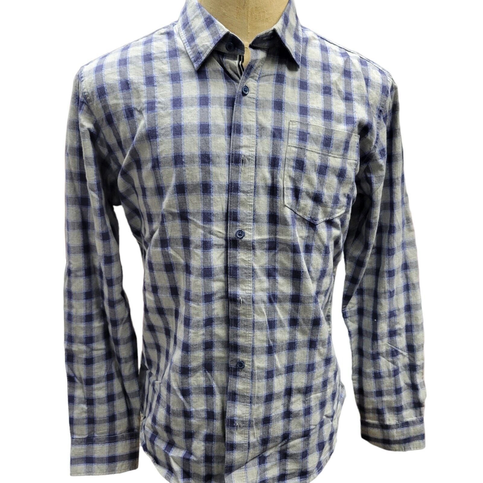 Other Thread & Cloth Button-Up Cotton Shirt Men's. New With Tags Size US S / EU 44-46 / 1 - 1 Thumbnail