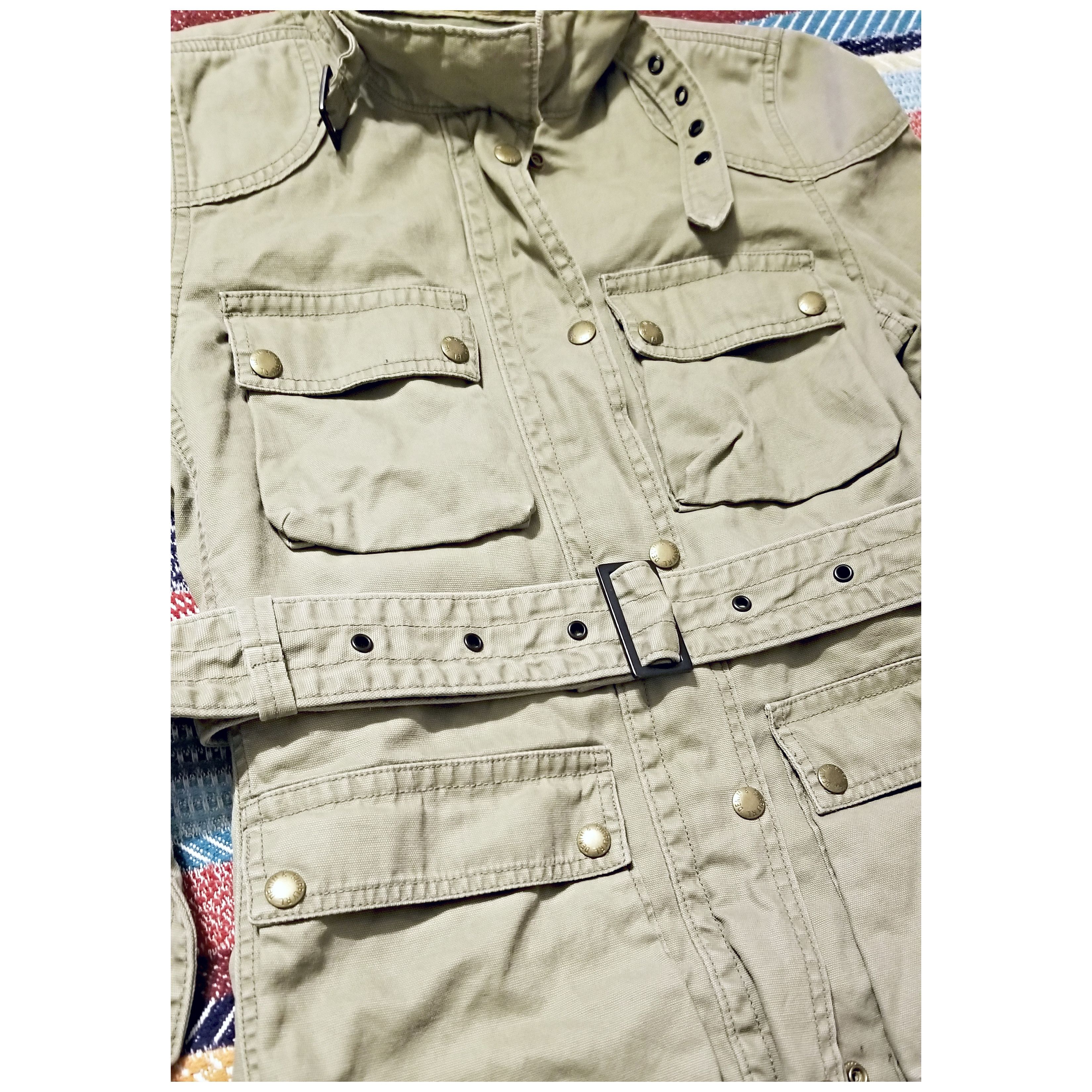 Ralph Lauren RALPH LAUREN D&S CANVAS FIELD JACKET- WOMEN'S SIZE MEDIUM Size US M / EU 48-50 / 2 - 7 Thumbnail