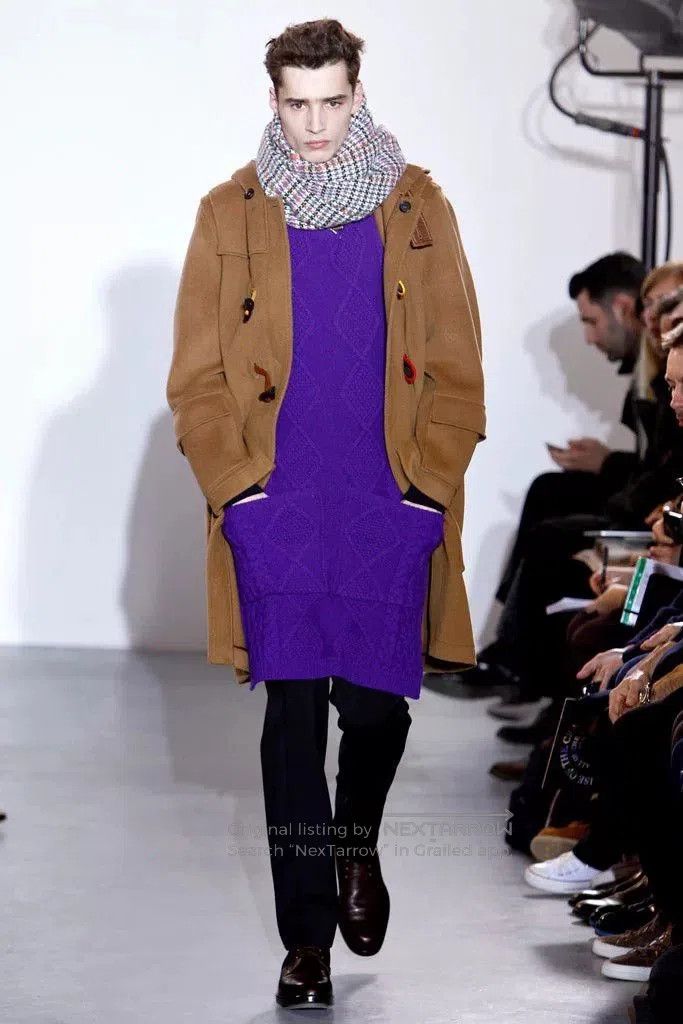 Raf Simons RAF SIMONS Hooded Jacket with Pockets. Size US M / EU 48-50 / 2 - 8 Thumbnail