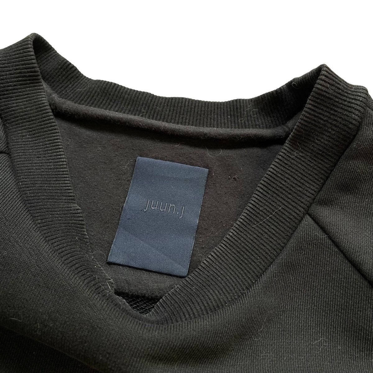 Designer × Juun.J JUUN.J ARCHIVE 2007FW - 2017FW SWEATSHIRT Size US XL / EU 56 / 4 - 7 Thumbnail