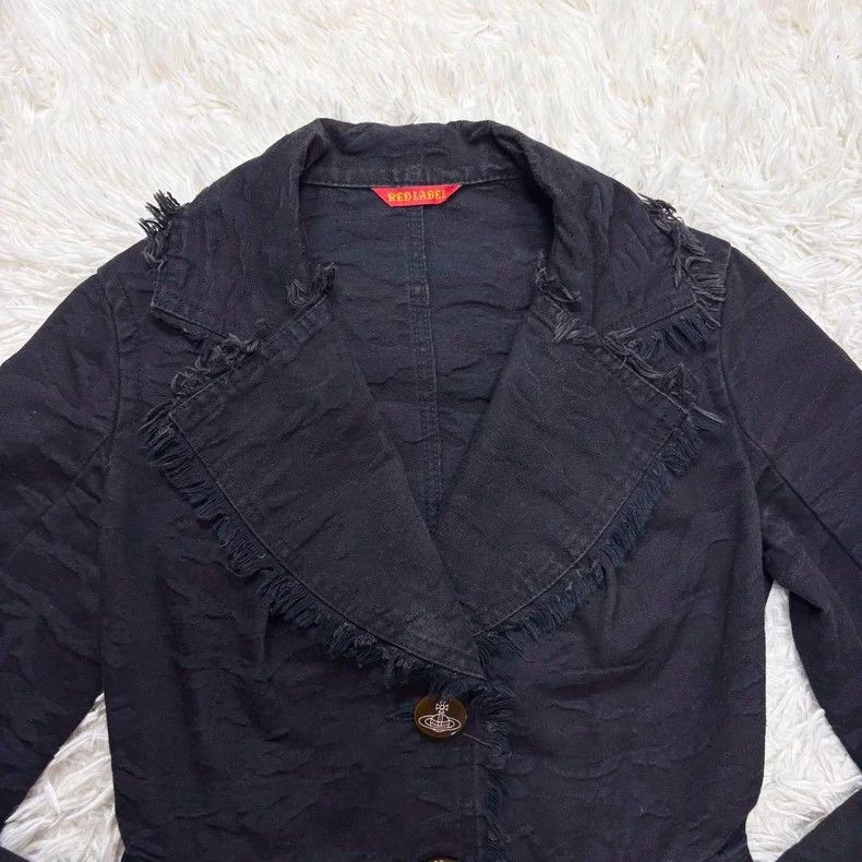 Other Vivienne Westwood size3 A woolen jacket Size M / US 6-8 / IT 42-44 - 2 Thumbnail