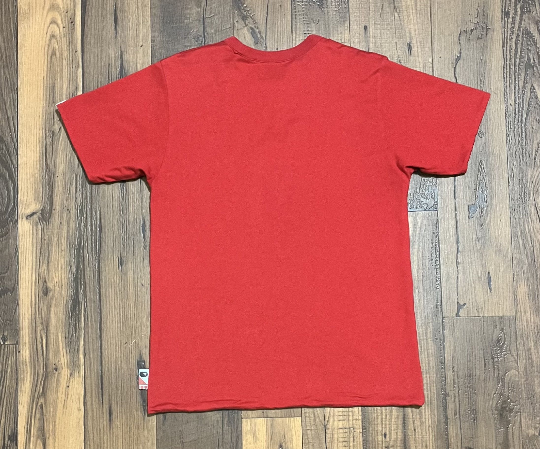 Bape Bape reversible tee shirt Size US M / EU 48-50 / 2 - 4 Thumbnail