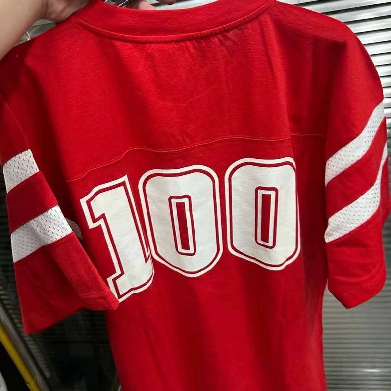 Gucci Gucci Short sleeves for the 100th anniversary 2503-Nextarro Size US M / EU 48-50 / 2 - 6 Thumbnail