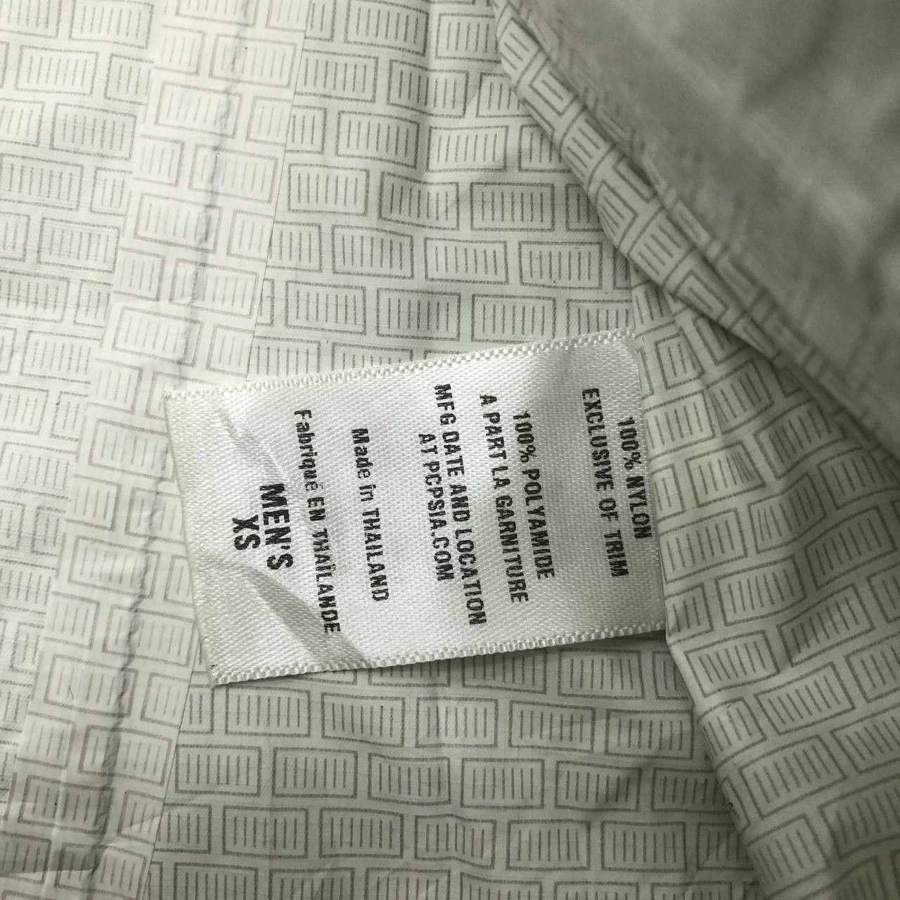 HOMME BOY CO. × Patagonia Y460 PATAGONIA HOMMES JACKET Size US XS / EU 42 / 0 - 9 Thumbnail
