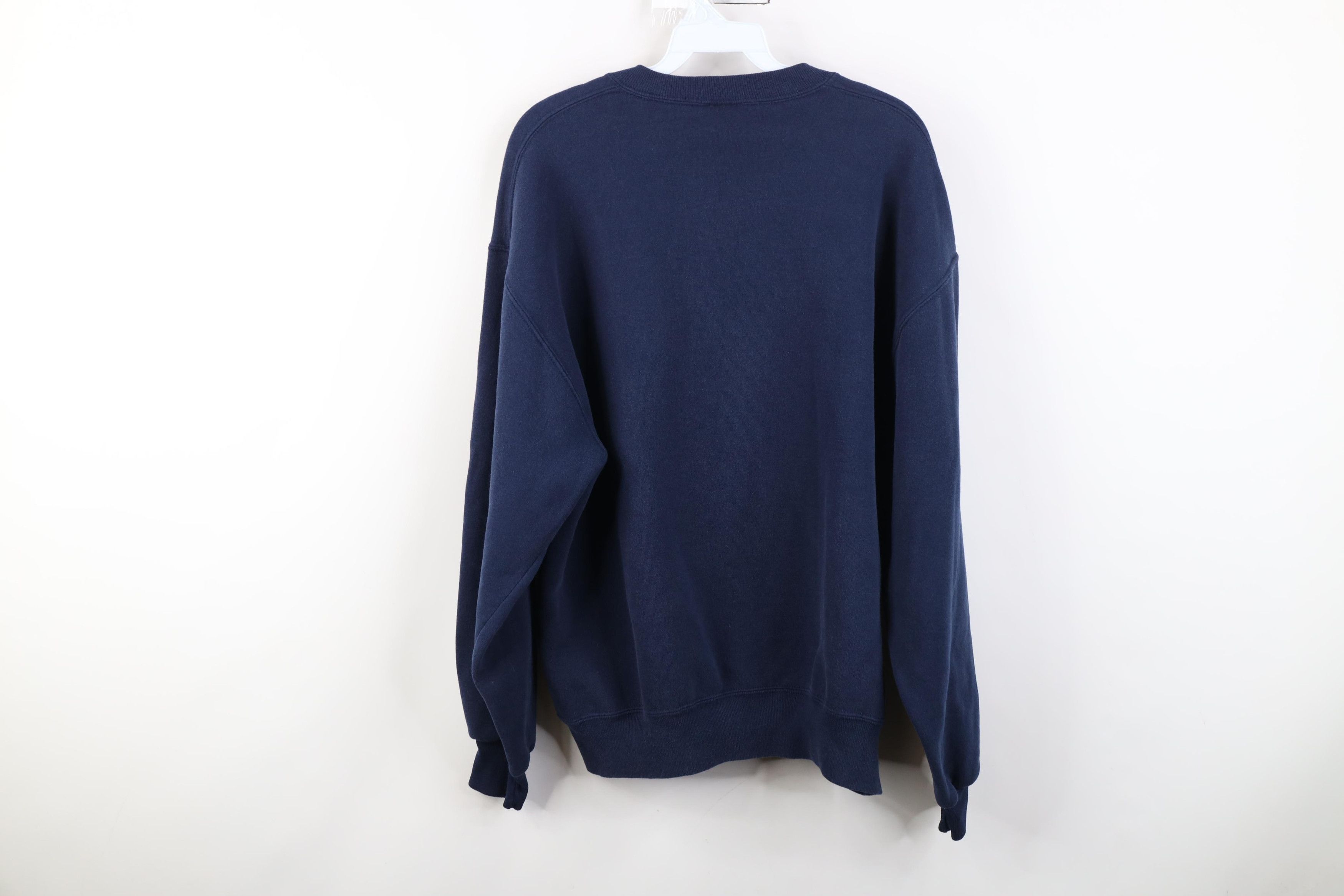 Russell Athletic Vintage 90s Russell Athletic Vikings Crewneck Sweatshirt USA Size US L / EU 52-54 / 3 - 12 Thumbnail