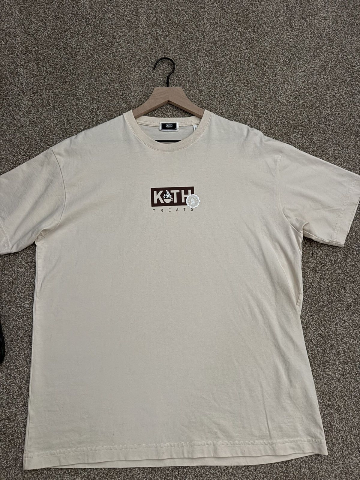 Kith Kith Treats Coffee Tee Size US M / EU 48-50 / 2 - 2 Thumbnail