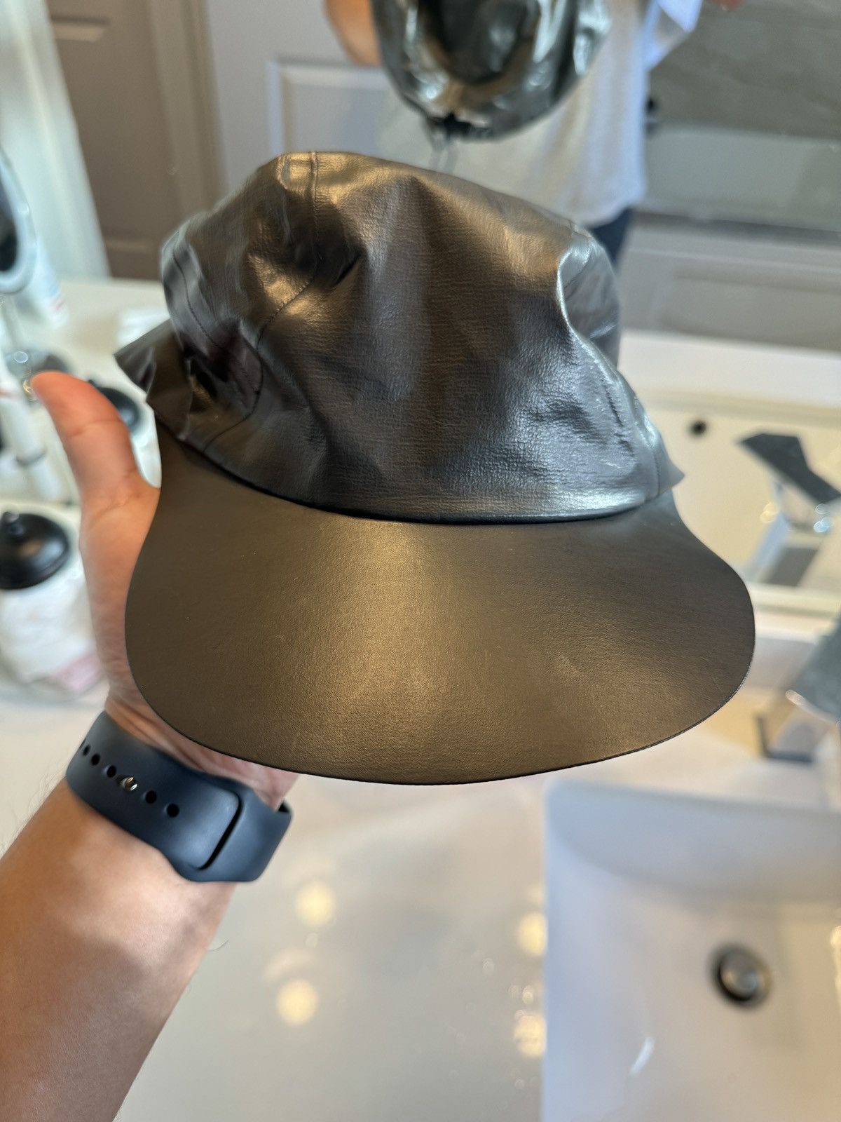Arc'Teryx Veilance Veilance stealth sl cap small / medium