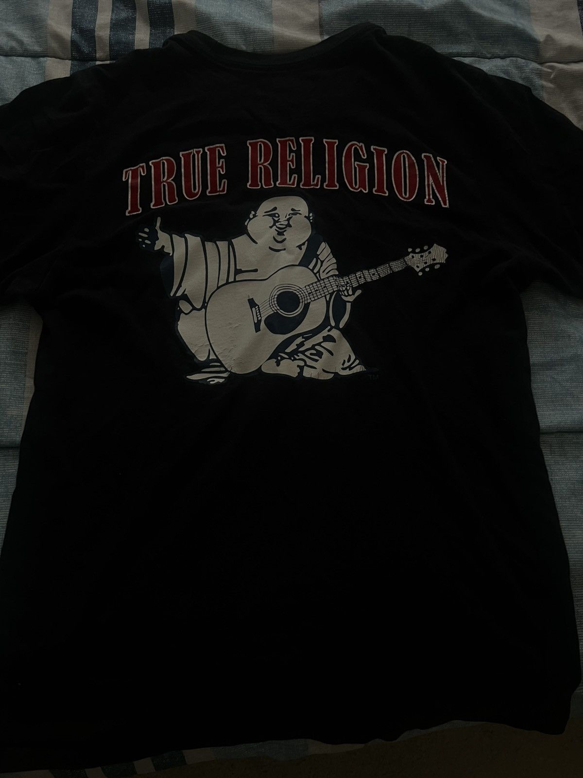 True Religion True Religion T-shirt Size US S / EU 44-46 / 1 - 3 Thumbnail
