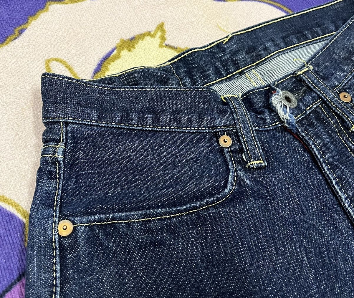 Kapital KAPITAL Selvedge Denim Jeans Size US 28 / EU 44 - 9 Thumbnail