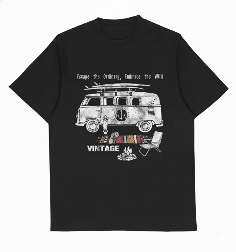 Other Y2K Streetwear Campaign Lover High Quality Black T-Shirt Size US L / EU 52-54 / 3 - 1 Thumbnail