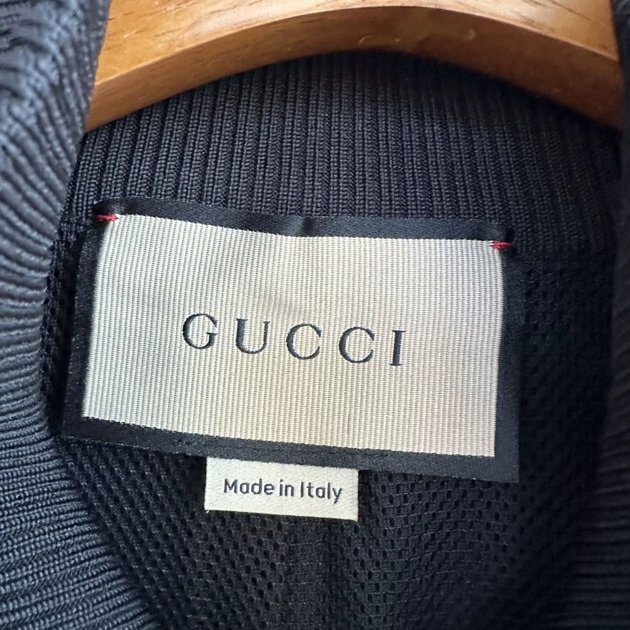 Gucci Gucci color blocked sport jacket M Size US M / EU 48-50 / 2 - 4 Thumbnail