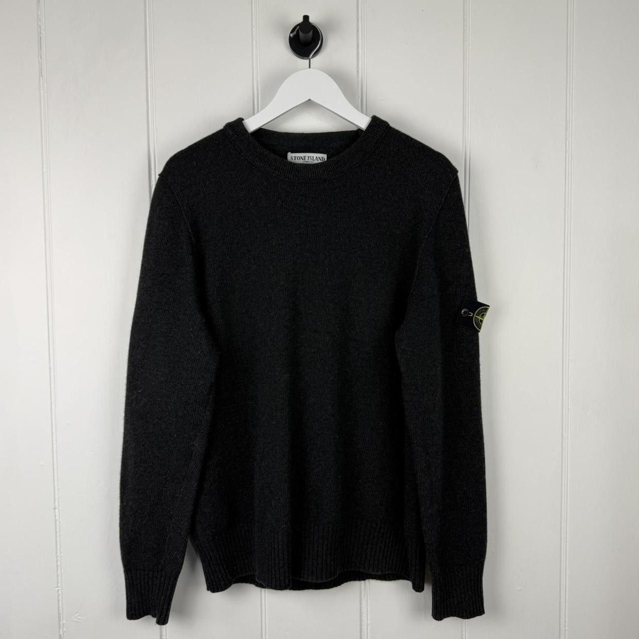 Stone Island Stone Island Knit Jumper Size US L / EU 52-54 / 3 - 1 Thumbnail