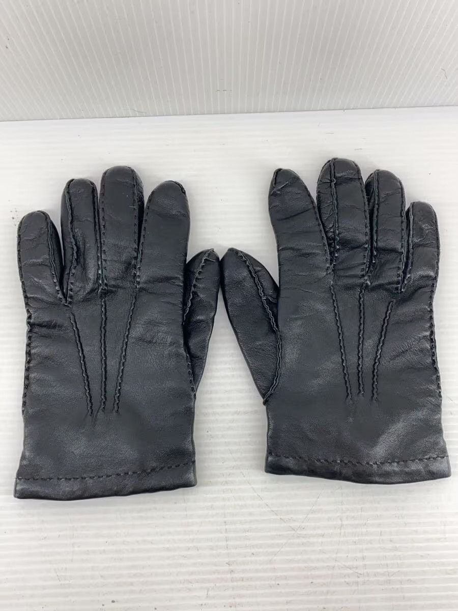 Loewe Vintage Leather Gloves Size ONE SIZE - 1 Thumbnail