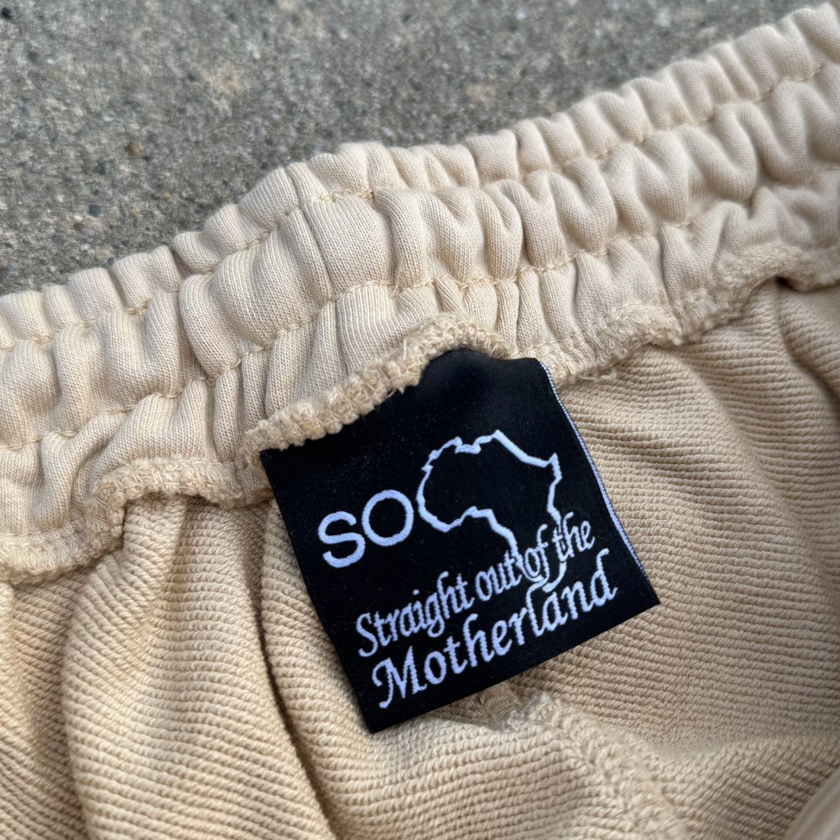 Other NWT Straight Out of the Motherland Pants Size M Afro Size US 32 / EU 48 - 6 Thumbnail