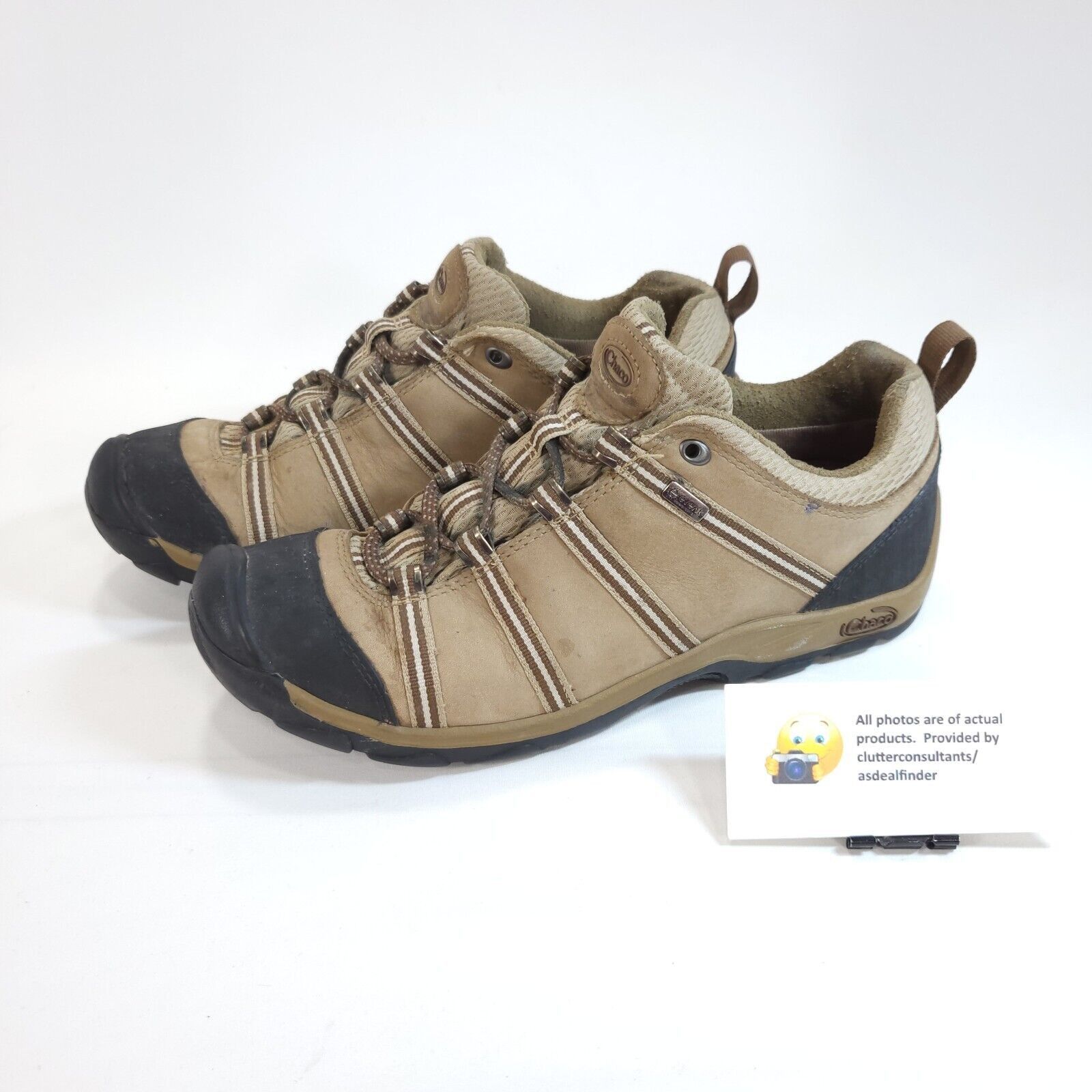 Chaco Chaoc Canyonland Low Event Shoe Womens Size 8 823LX40802 Size US 8 / IT 38 - 1 Thumbnail