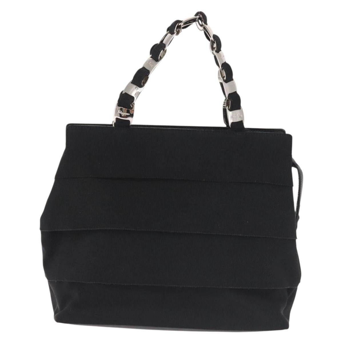 Salvatore Ferragamo Salvatore Ferragamo Vala Canvas Size ONE SIZE - 1 Thumbnail