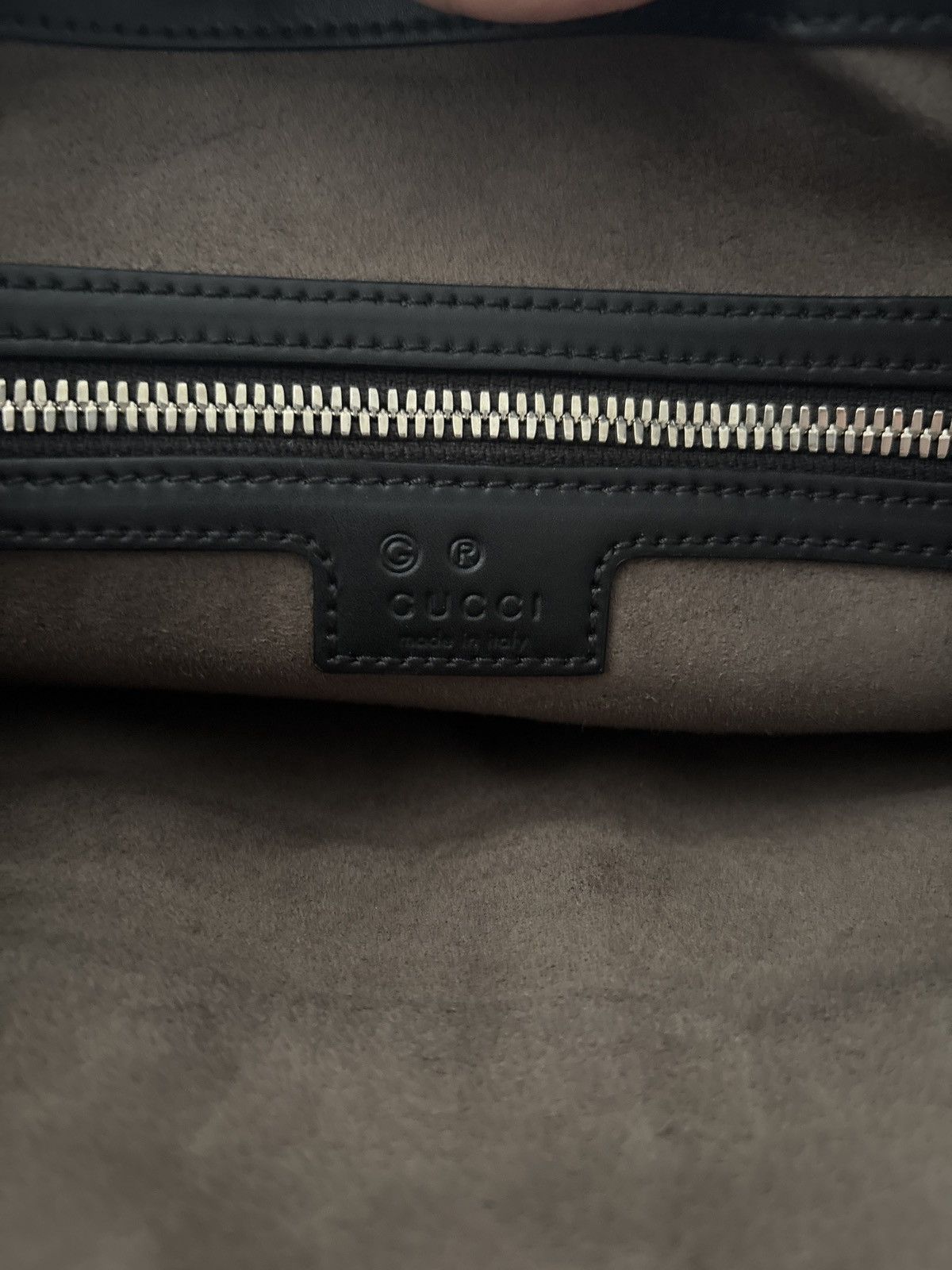 Gucci Gucci bag large messenger bag Size ONE SIZE - 5 Thumbnail