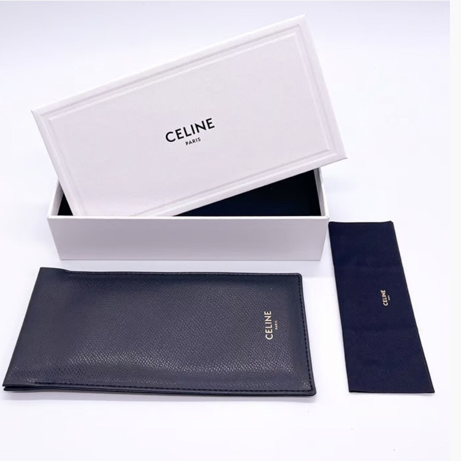 Celine New! Celine Beige Oval Sunglasses CL40276U 25A, Authentic Size ONE SIZE - 10 Thumbnail