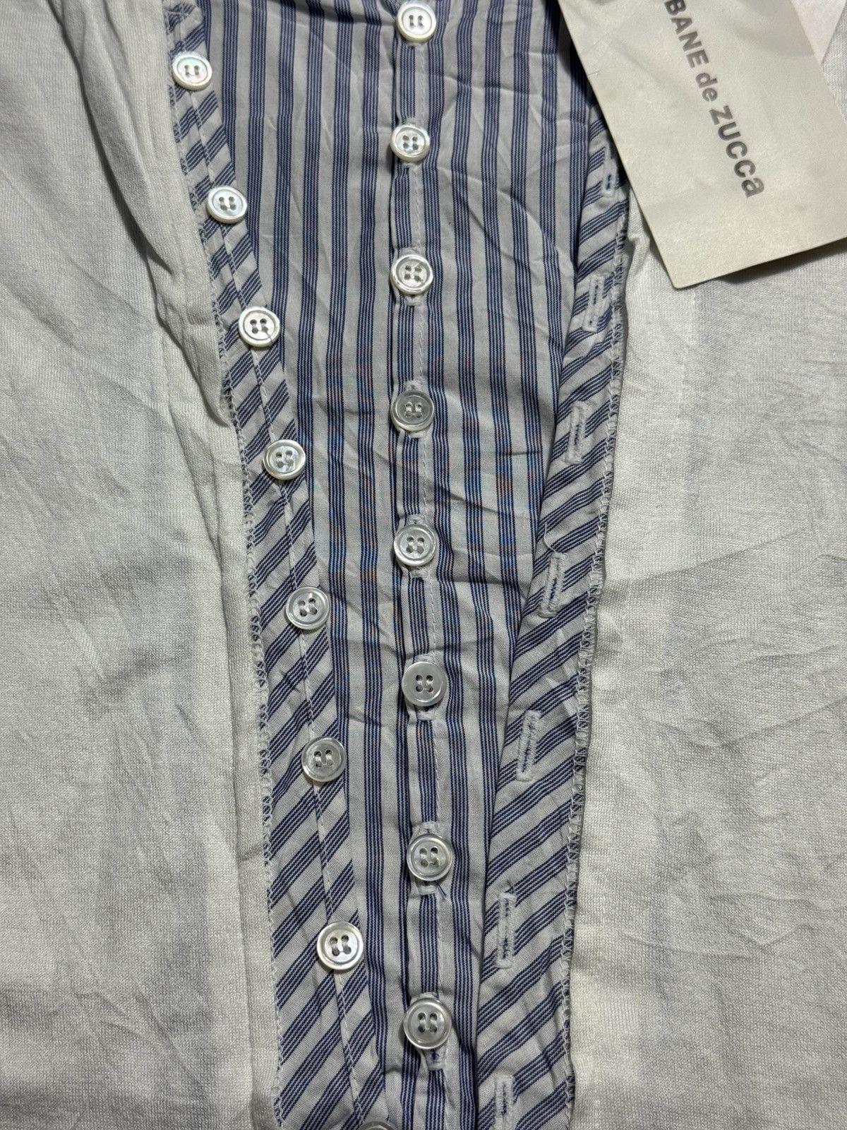 CABANE de ZUCCa CABANE de ZUCCa Lots Button Shirt BNWT✅ Size US M / EU 48-50 / 2 - 5 Thumbnail
