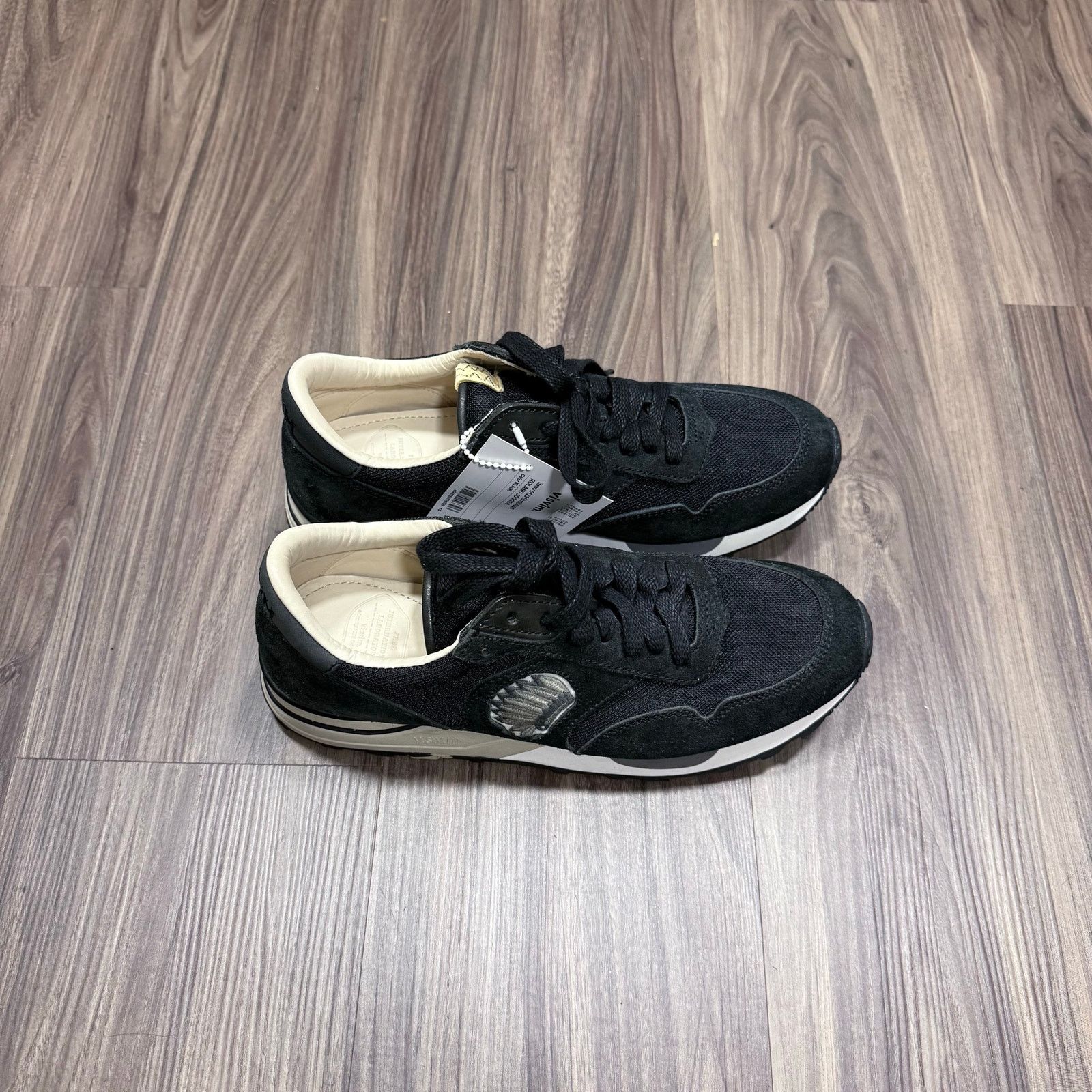 Visvim NIB $1170 Value Black Visvim Roland Jogger US 9 Size US 9 / EU 42 - 9 Thumbnail