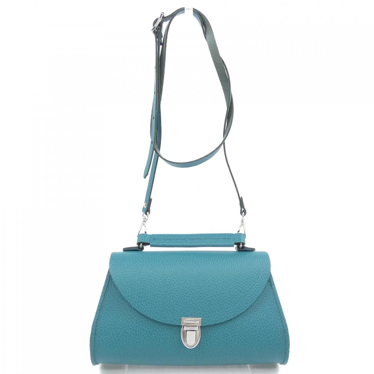 Other Other Cambridge Satchel Shoulder Bag Leather Shoulder Bag DUTY FREE for USA Size ONE SIZE - 1 Thumbnail