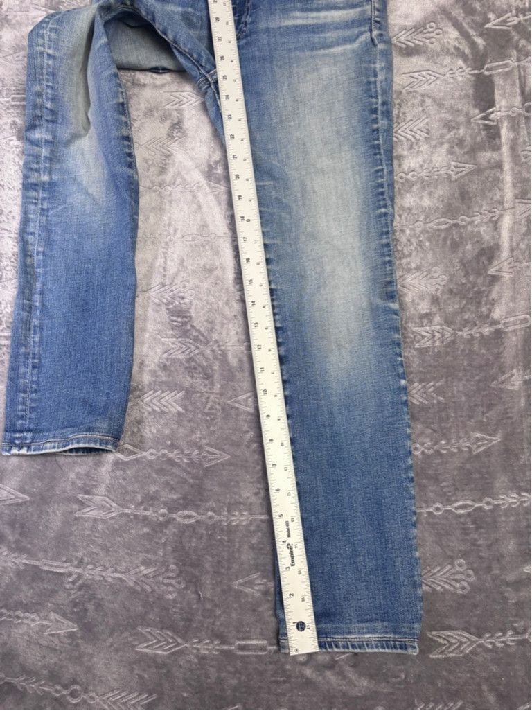 AG Adriano Goldschmied Women's AG Adriano Goldschmied Jeans, Blue, Size 27 R Size 27" / US 4 / IT 40 - 5 Thumbnail
