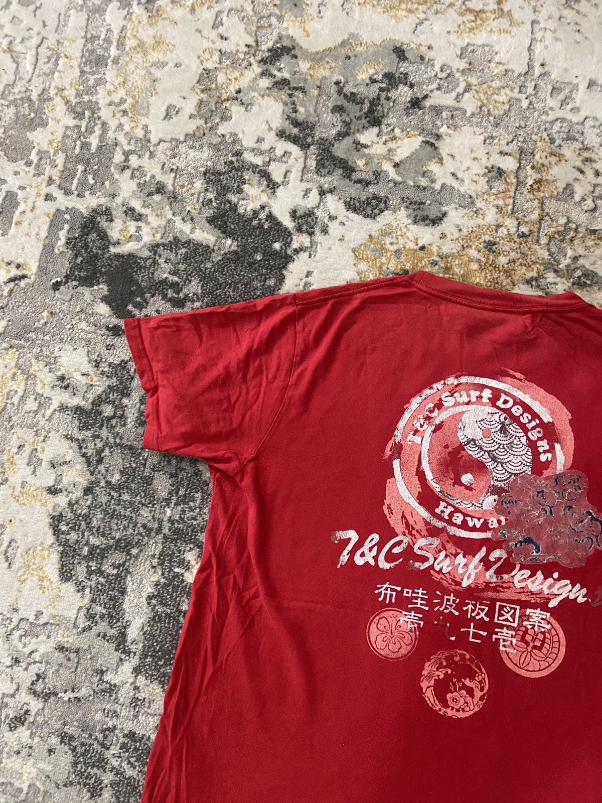 Other × Vintage VINTAGE TOWN COUNTRY TC SURF DESIGN Size US XL / EU 56 / 4 - 2 Thumbnail