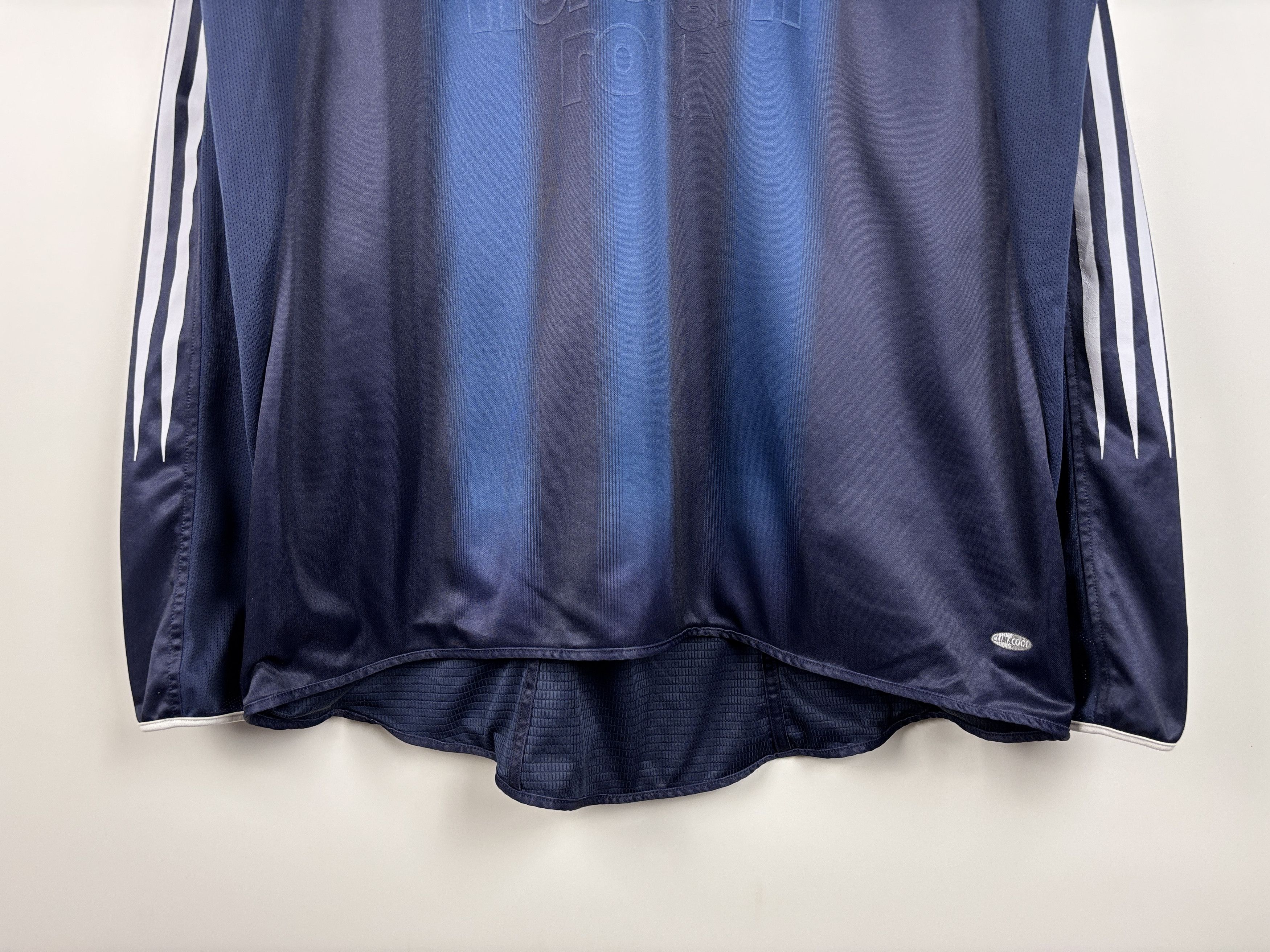 Adidas Newcastle United 2004-05 Football Long Sleeve Adidas Jersey Size US XXL / EU 58 / 5 - 3 Thumbnail