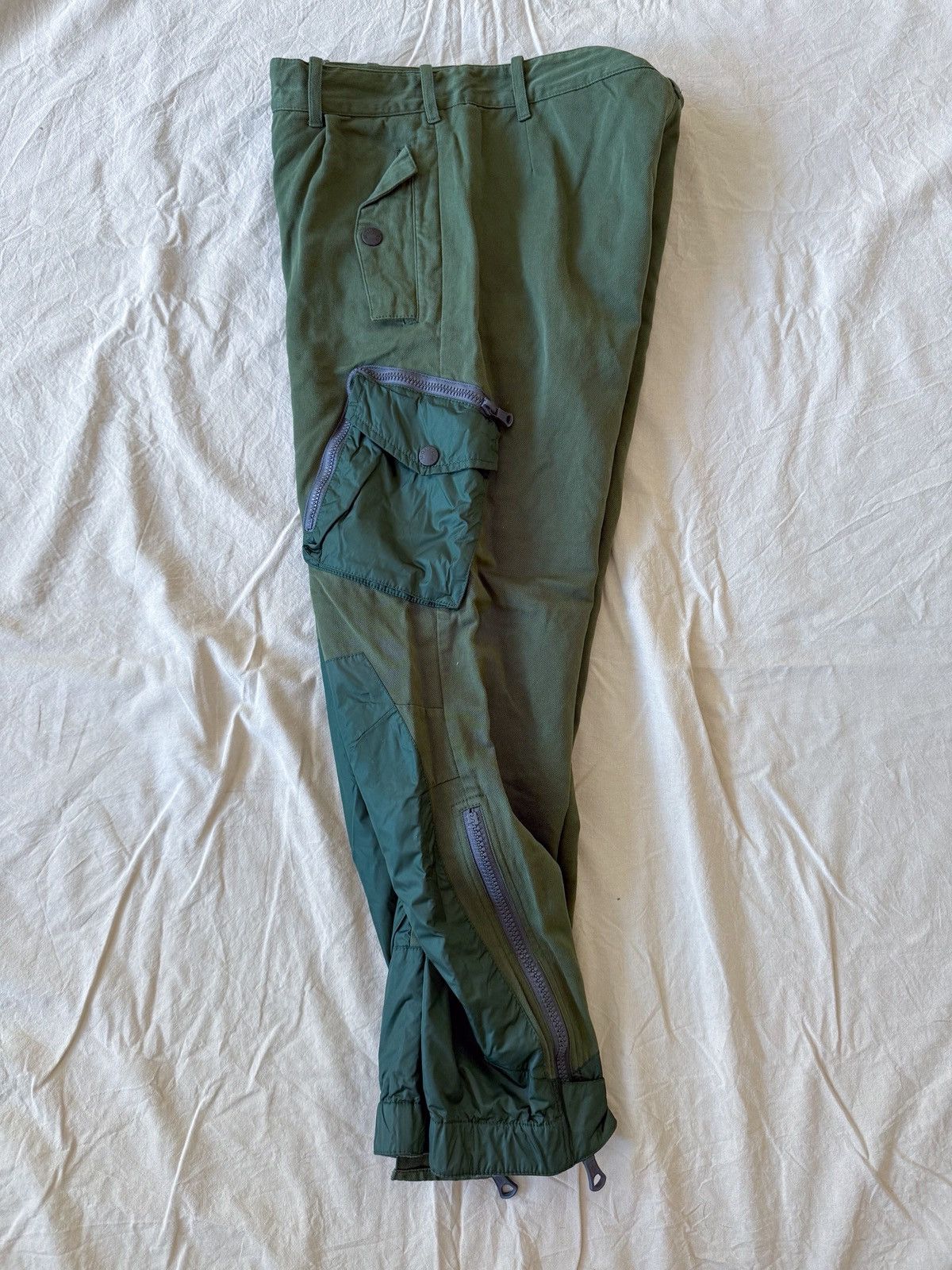 Christopher Raeburn Moncler Genius R (Chris Raeburn) pants size 48/ M Size US 32 / EU 48 - 8 Thumbnail