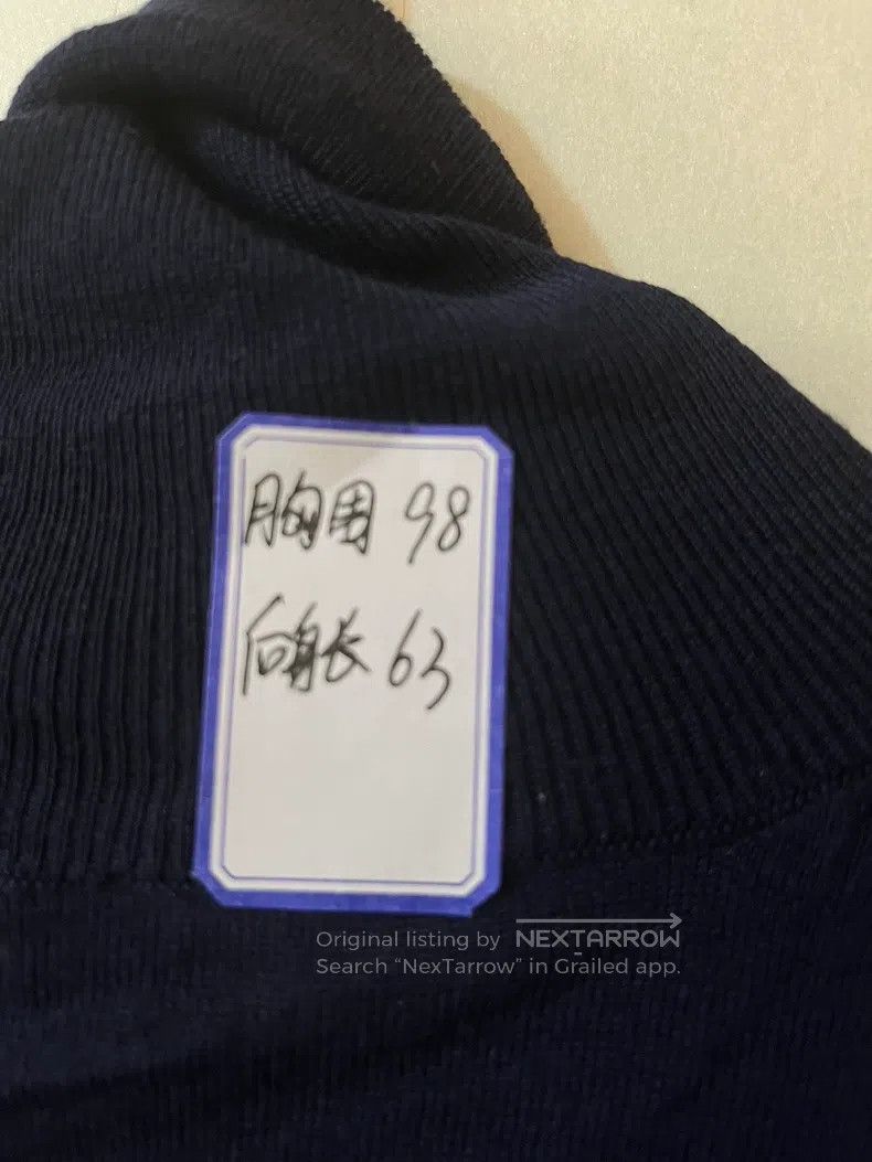 Valentino Valentino Turtleneck cardigan Size US S / EU 44-46 / 1 - 2 Thumbnail