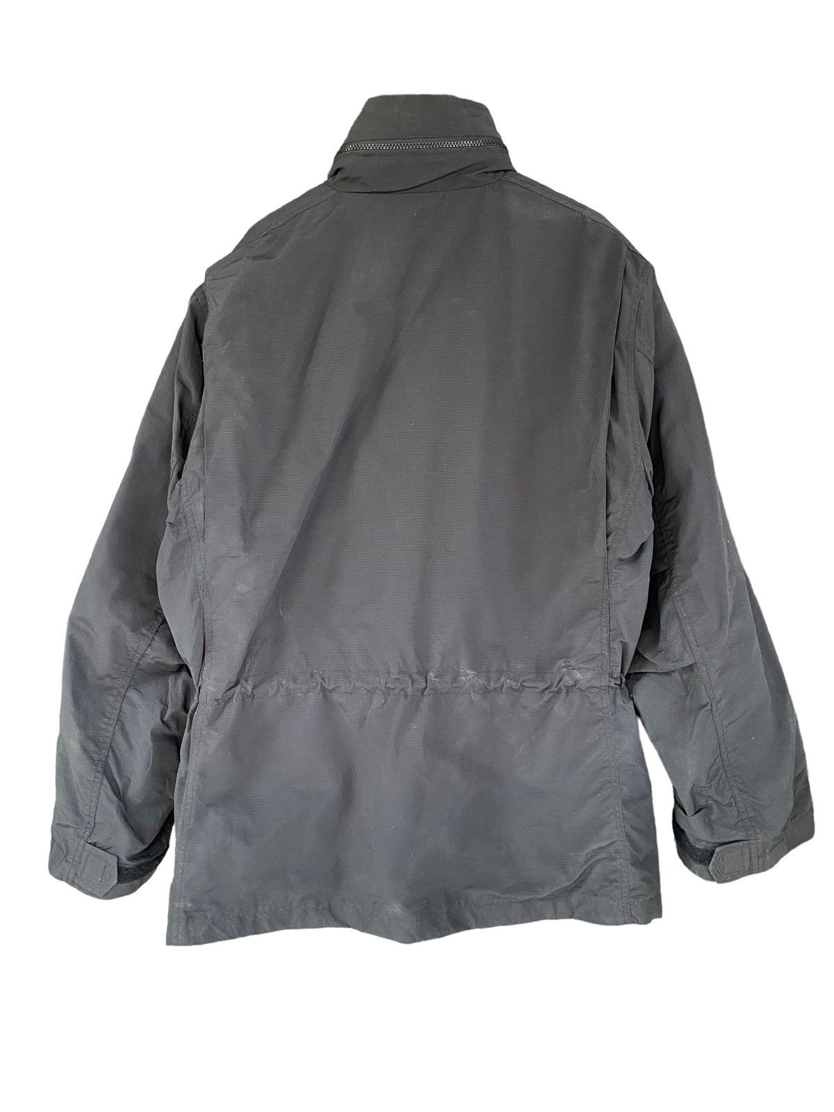 Alpha Industries Alpha Industries Parka Hoodie Double Coat (L) Size US L / EU 52-54 / 3 - 2 Thumbnail