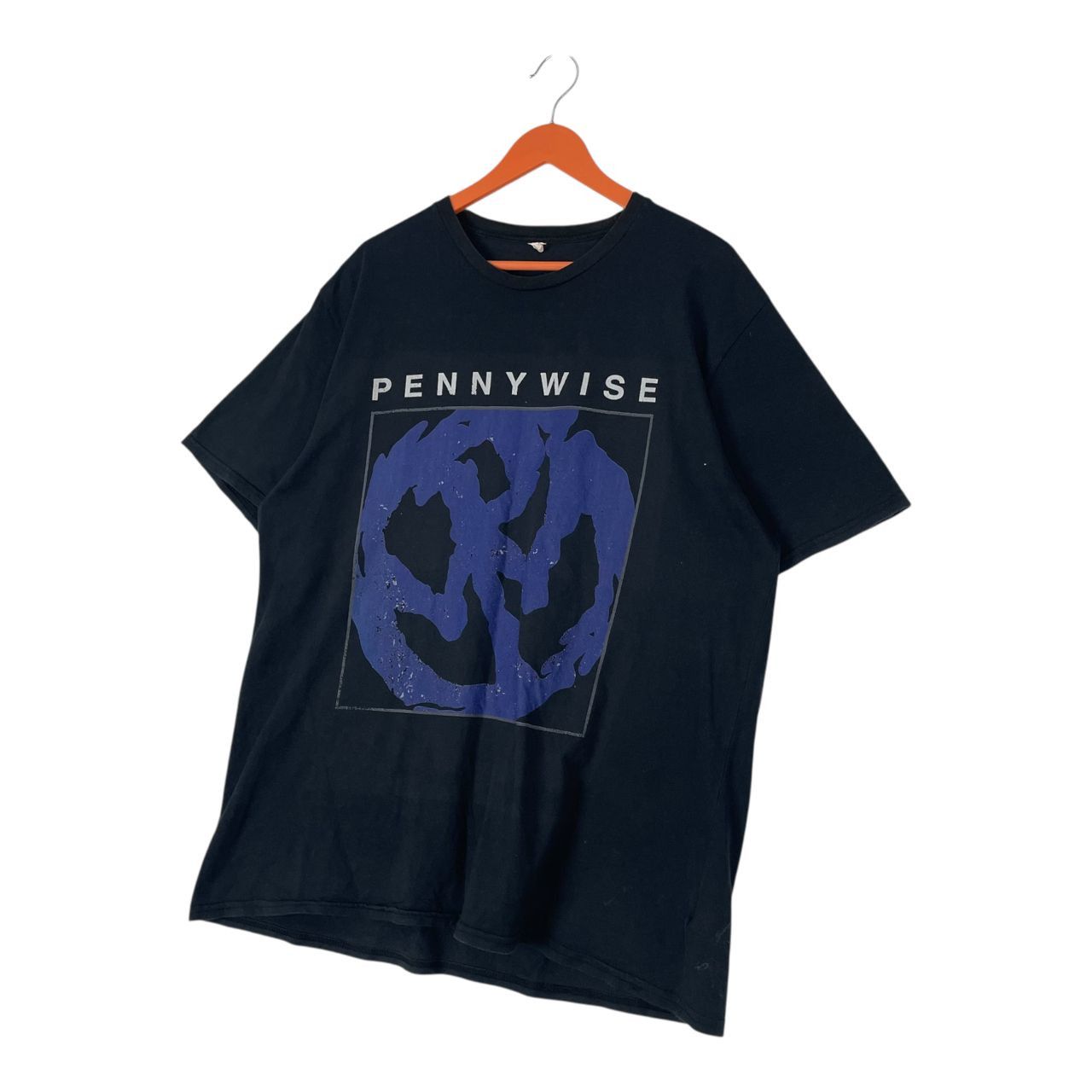 Band Tees Vintage Pennywise Big Printed Logo Band Tee Size US XL / EU 56 / 4 - 3 Thumbnail