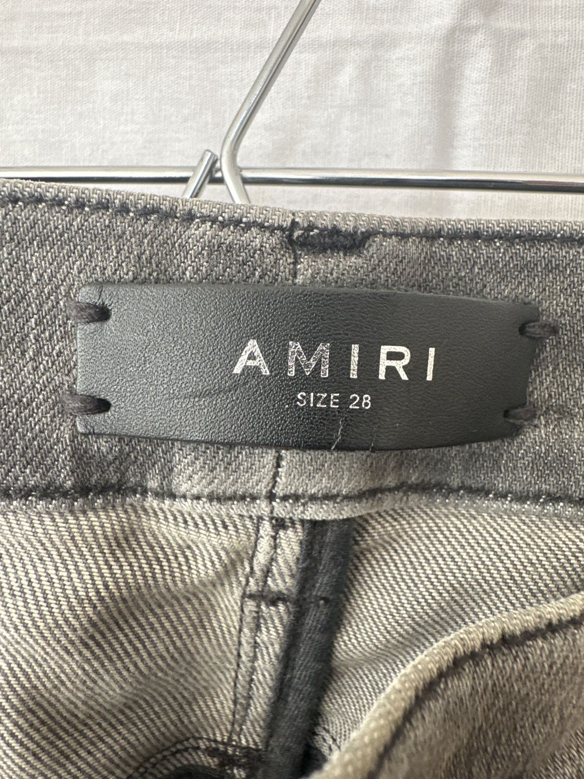 Amiri Amiri Denim Size US 28 / EU 44 - 6 Thumbnail