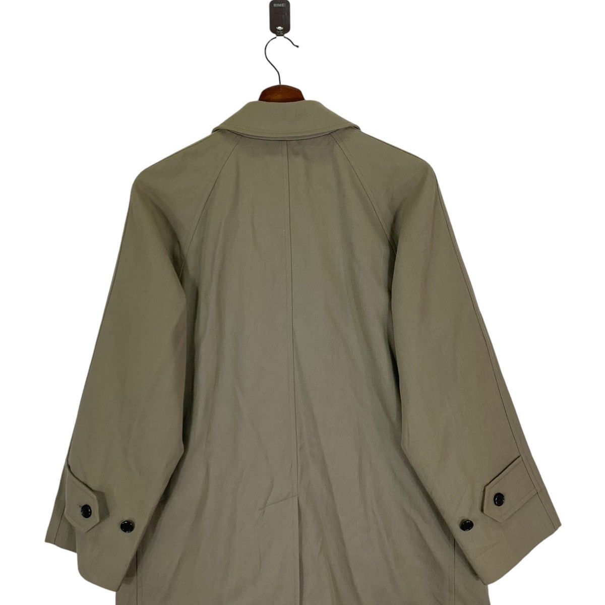 Margaret Howell VINTAGE MARGARET HOWELL OVERCOAT JACKET Size US M / EU 48-50 / 2 - 7 Thumbnail