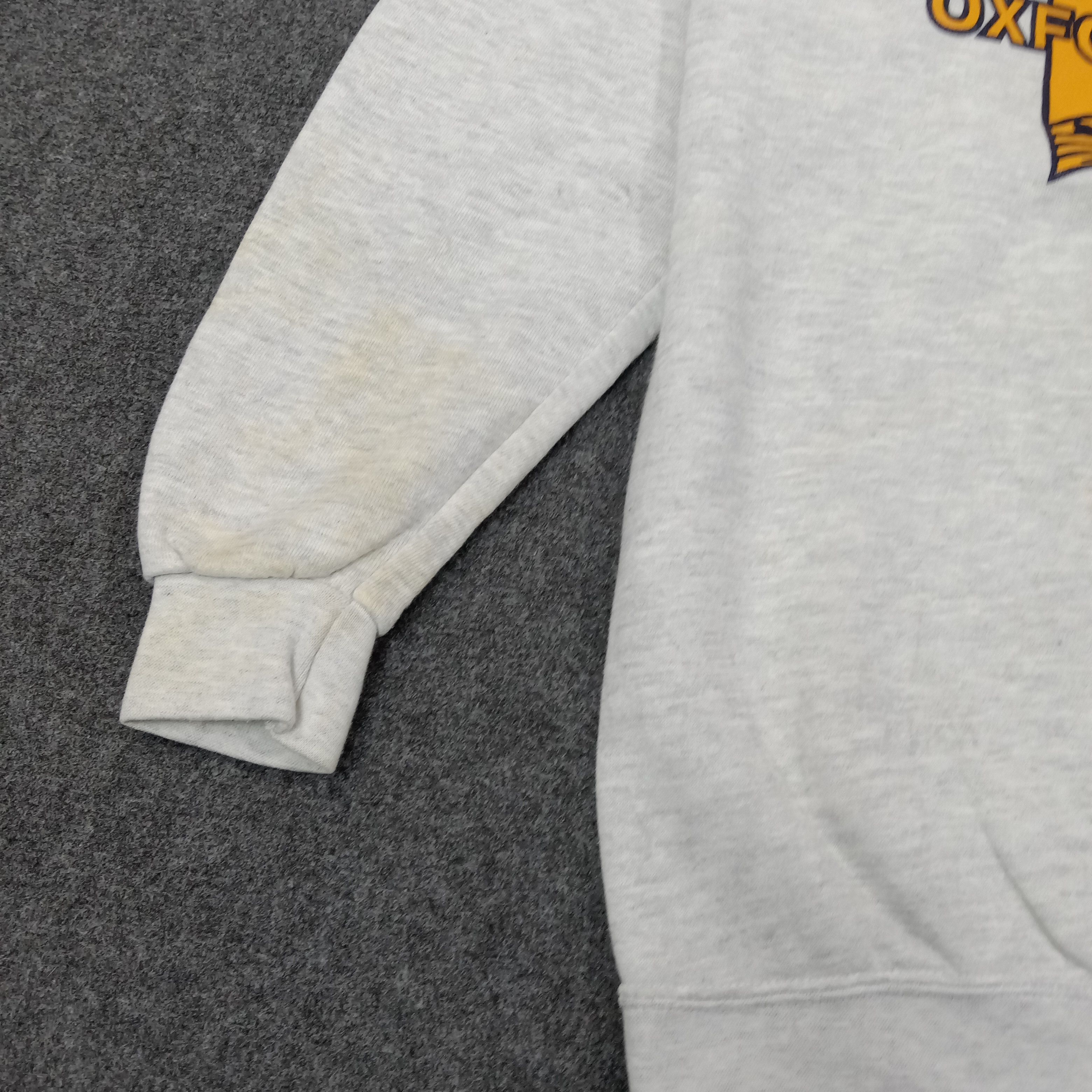 Lee Oxford Band American College University Sweatshirt C251N27 Size US M / EU 48-50 / 2 - 3 Thumbnail