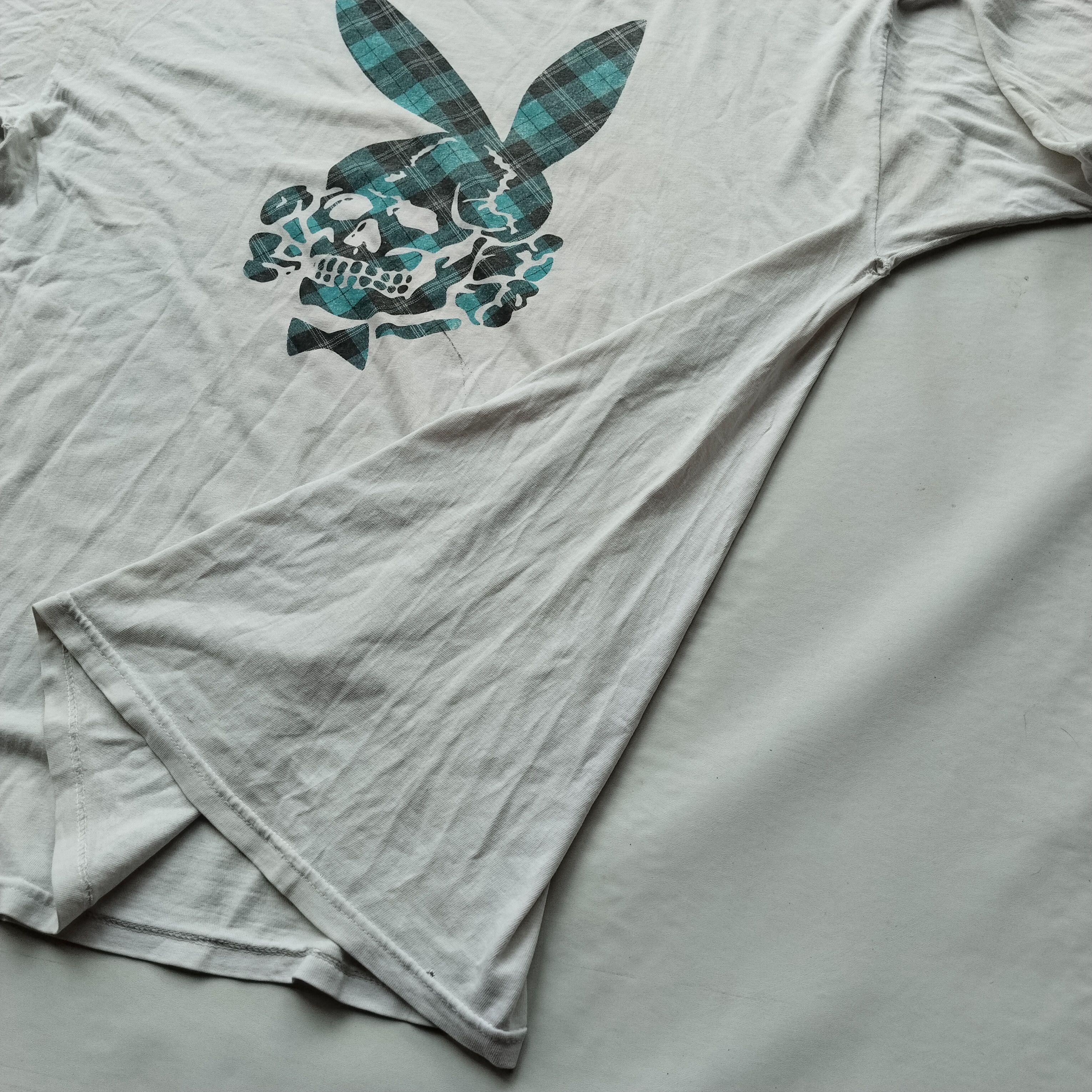 FUCT FUCT Death Bunny Streetwear Size XL Tee Size US XL / EU 56 / 4 - 5 Thumbnail