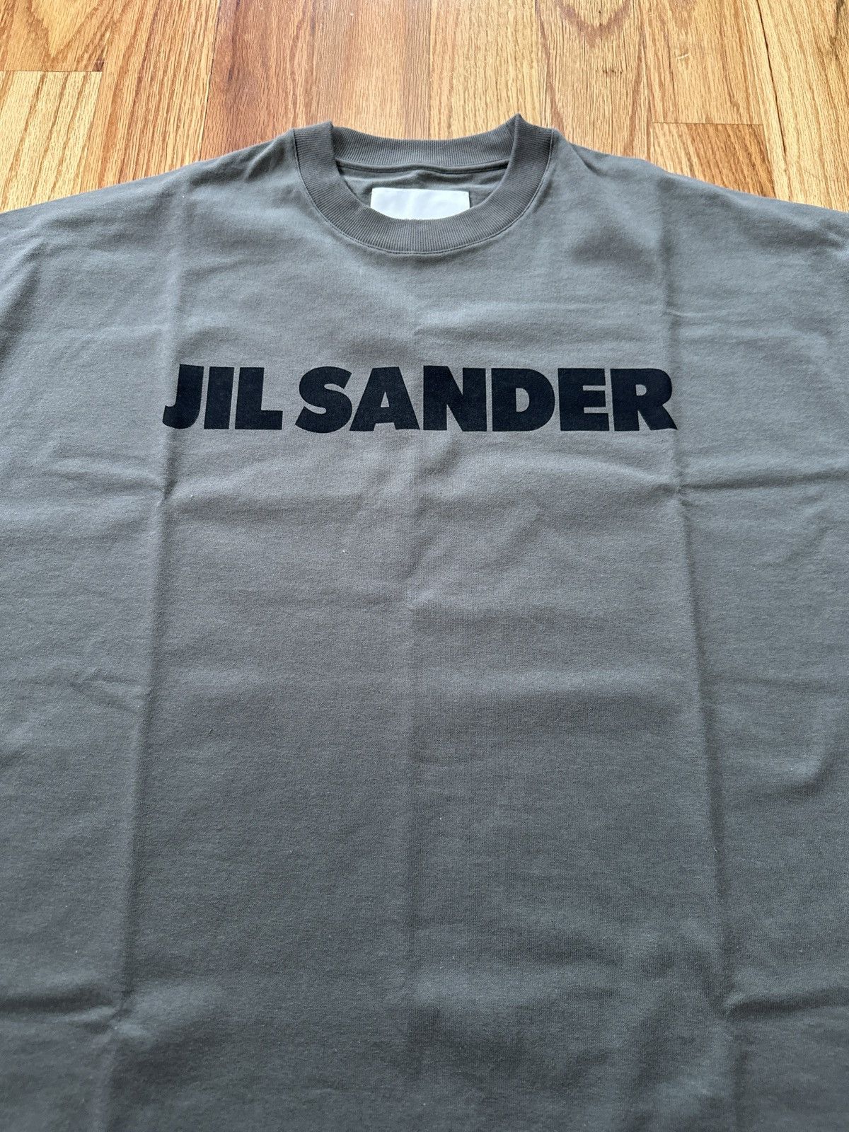 Jil Sander Jil sander tee Size US XL / EU 56 / 4 - 3 Thumbnail