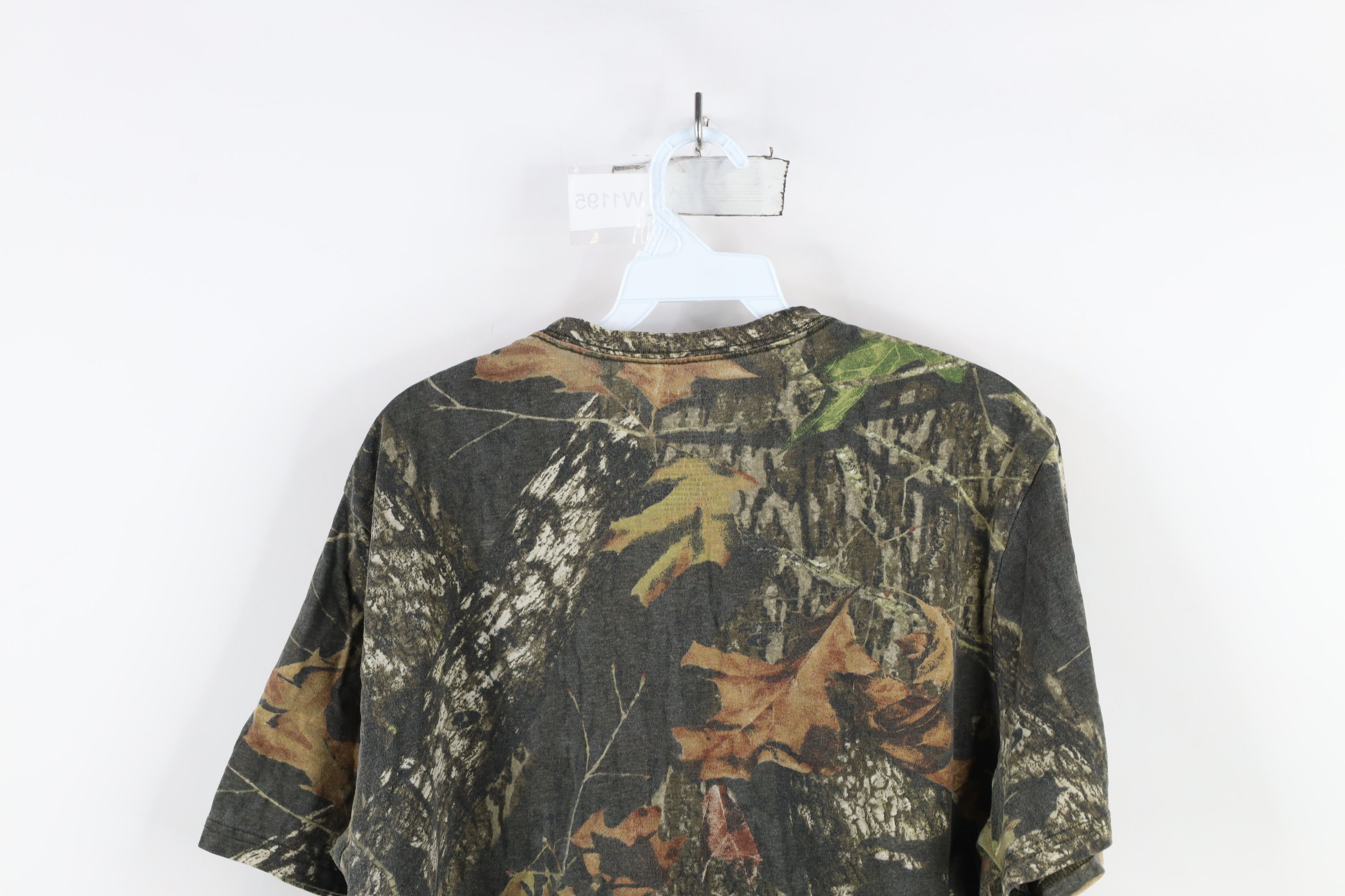 Vintage Vintage Y2K Streetwear Camouflage Short Sleeve T-Shirt Size US L / EU 52-54 / 3 - 8 Thumbnail