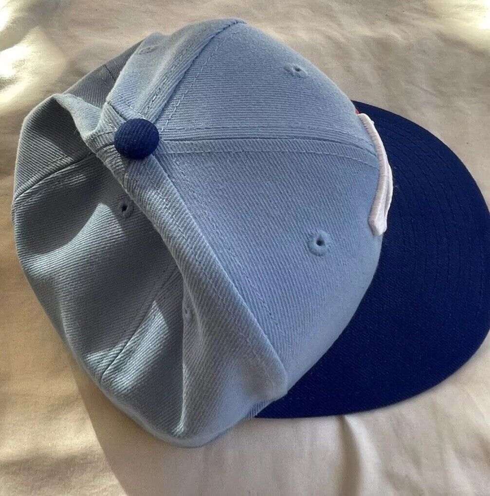 MLB × New Era New Era 59fiffty Texas Rangers White/Blue Men’s Hat Sz 7 Size ONE SIZE - 5 Thumbnail