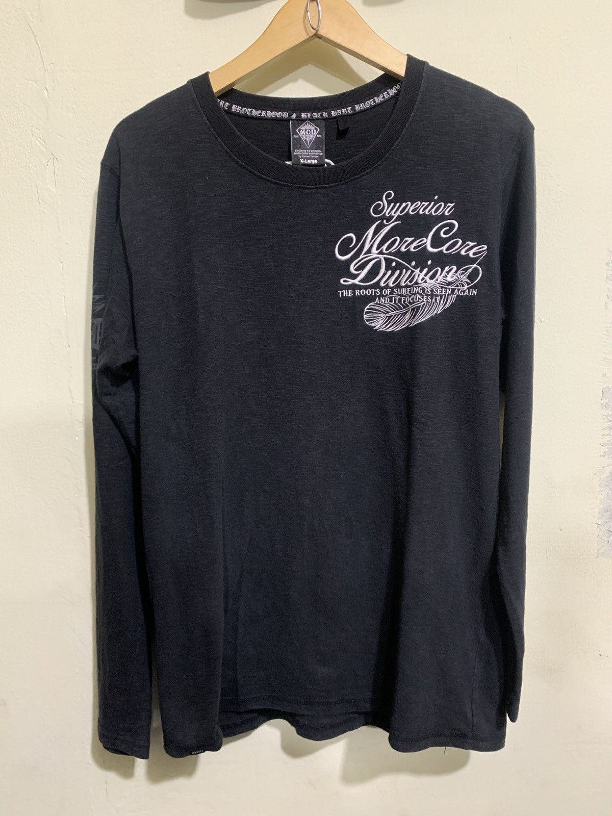 Other More core division x streetwearbrand Size US XL / EU 56 / 4 - 2 Thumbnail