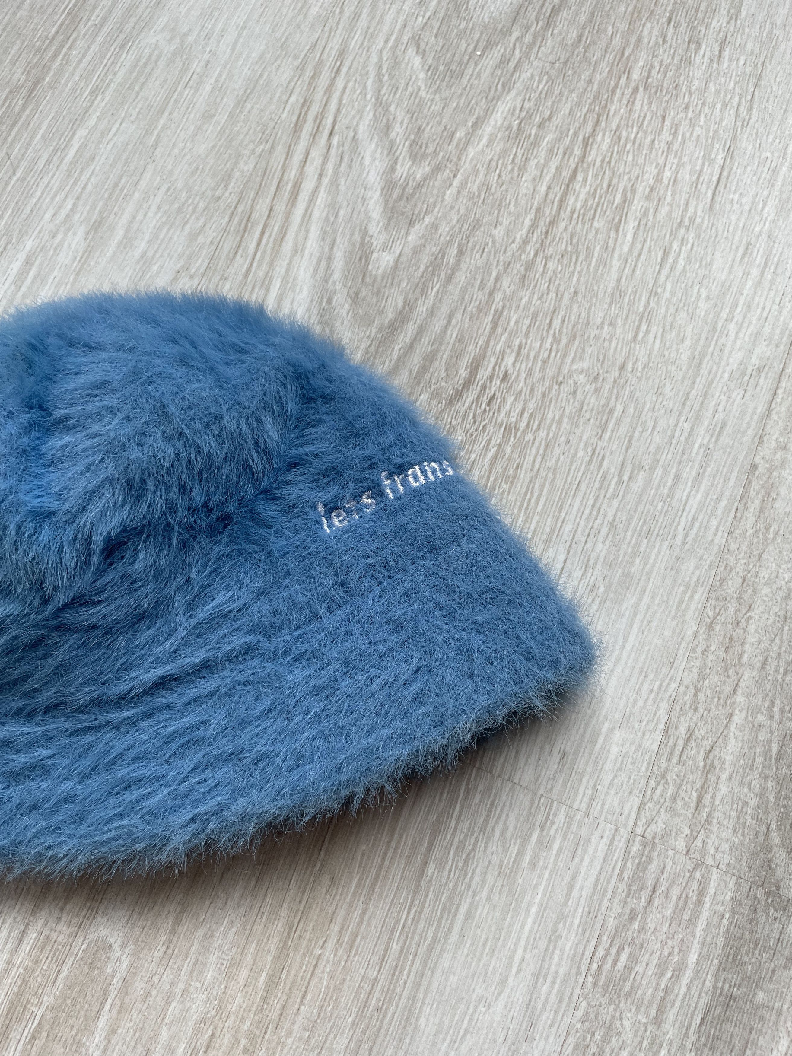 If Six Was Nine Vintage Y2K Mohair Style Hat Size ONE SIZE - 2 Thumbnail