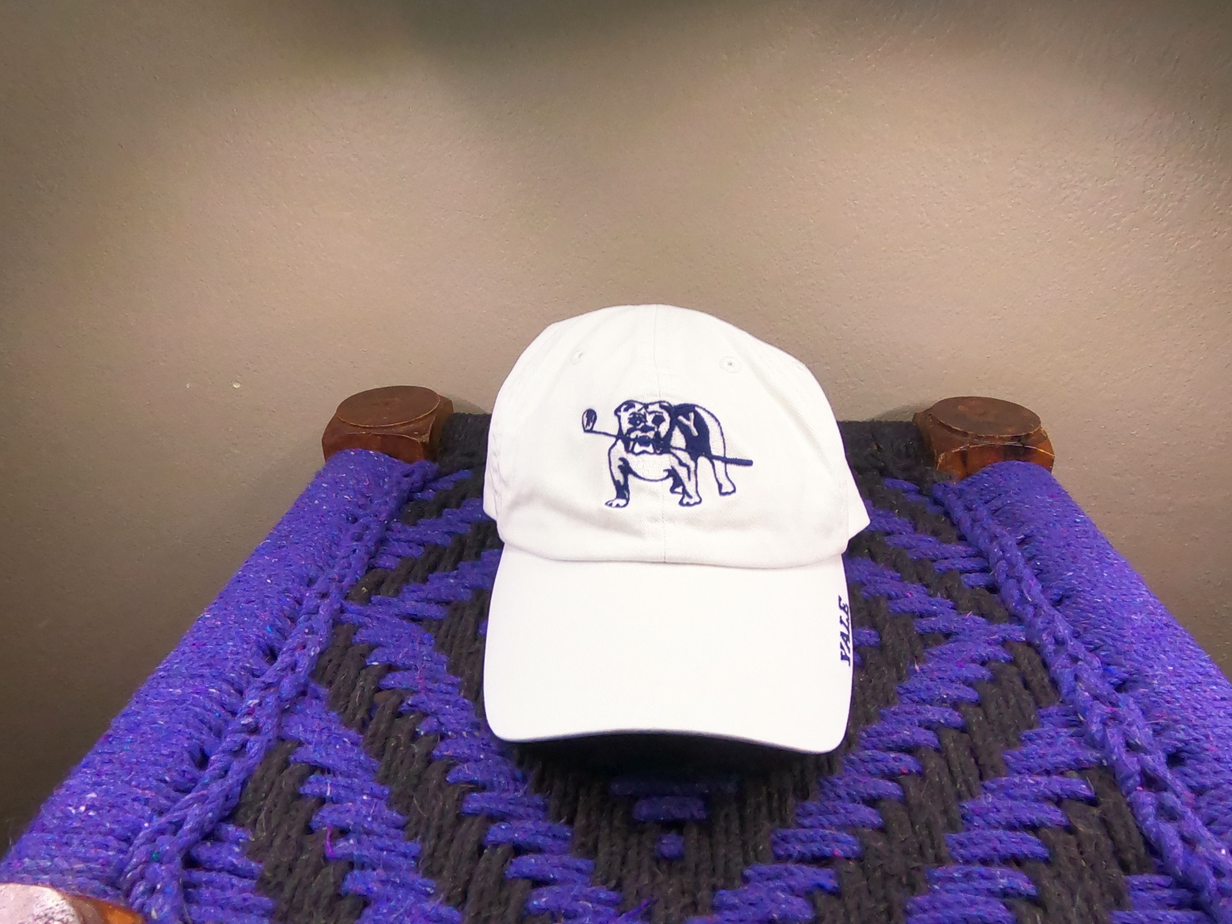 Imperial Yale Bulldogs Golf Hat Size ONE SIZE - 1 Thumbnail