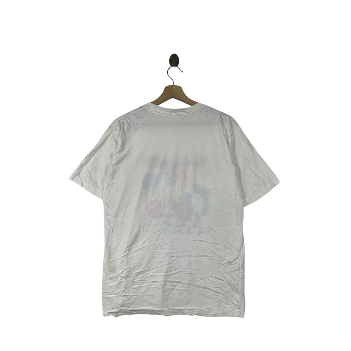 Vintage Vintage 1994 PADDINGTON BEAR LONDON Sony Tee Shirt Top Size M / US 6-8 / IT 42-44 - 6 Thumbnail